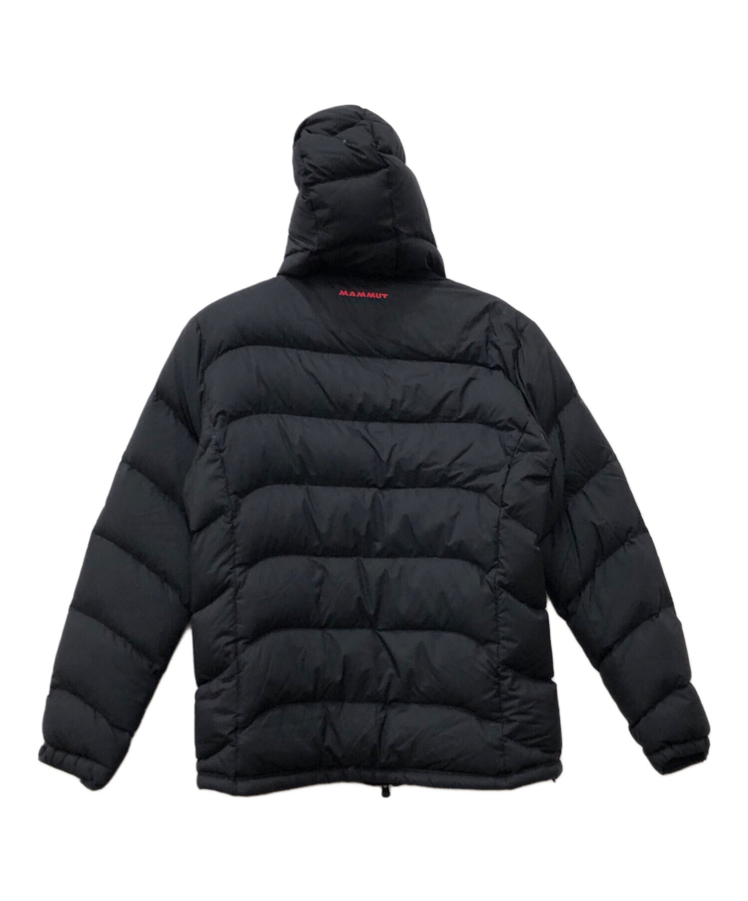 中古・古着通販】MAMMUT (マムート) xeron down hoody men ブラック 