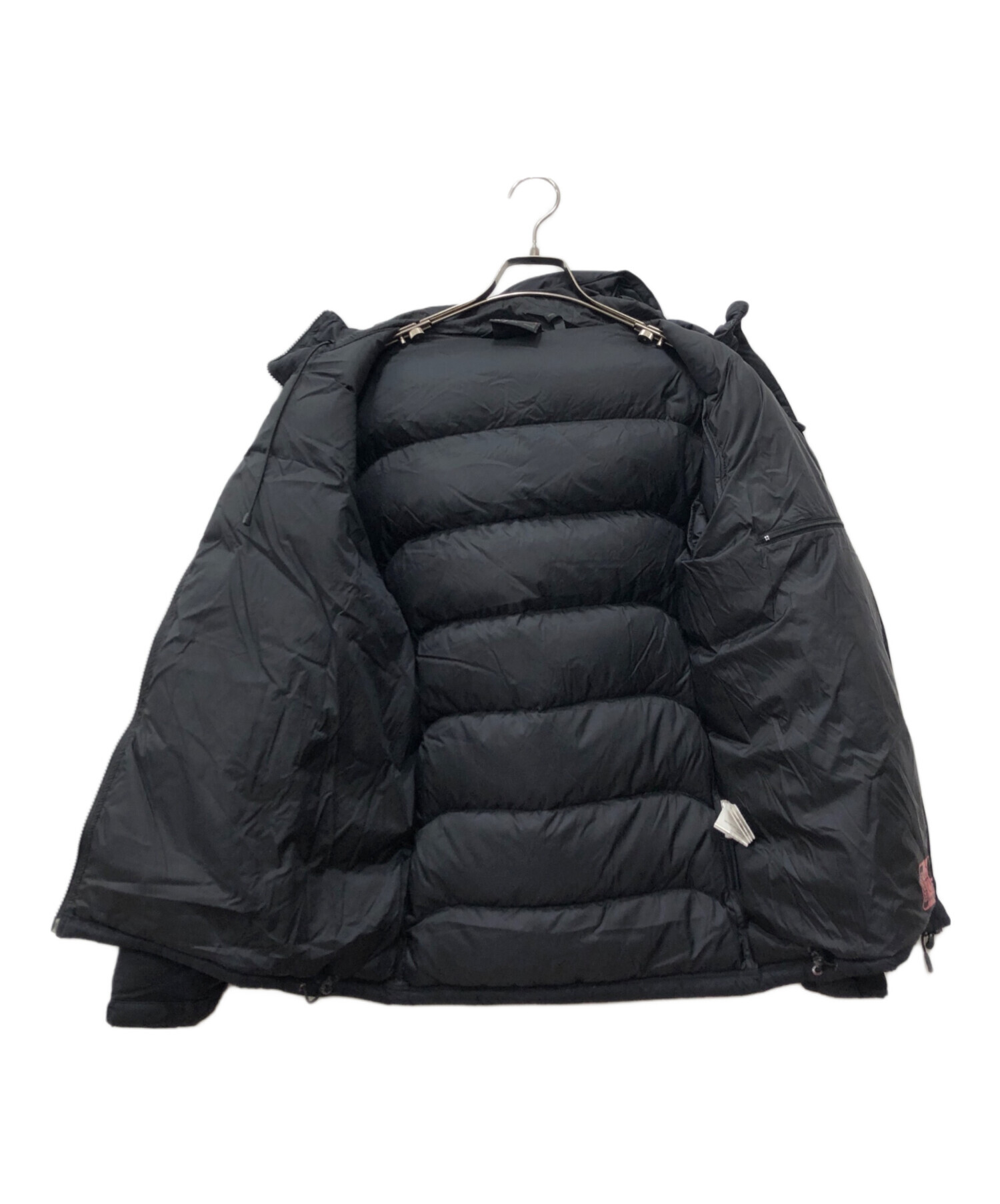 中古・古着通販】MAMMUT (マムート) xeron down hoody men ブラック 