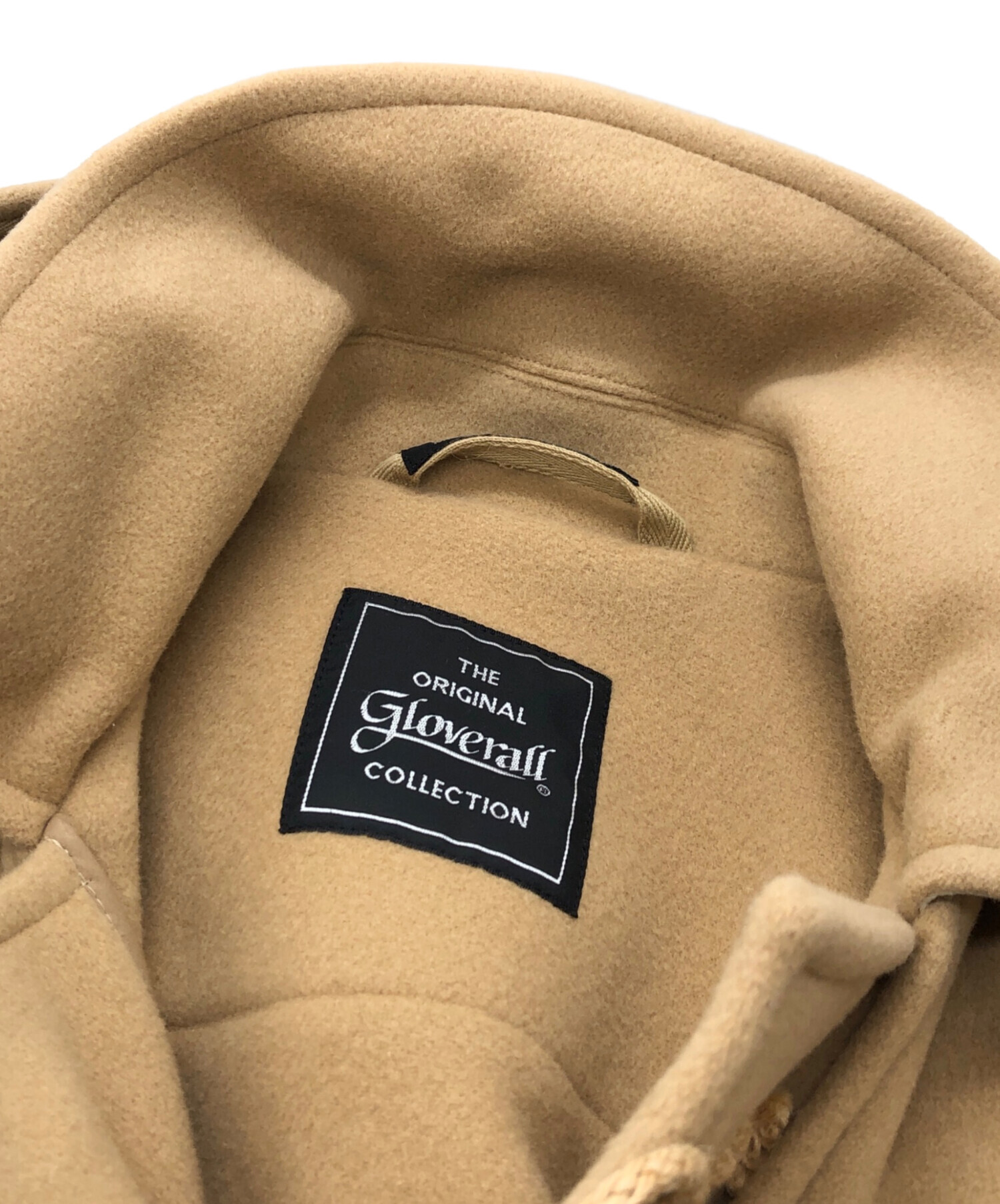 中古・古着通販】GLOVER ALL (グローバーオール) ダッフルコート