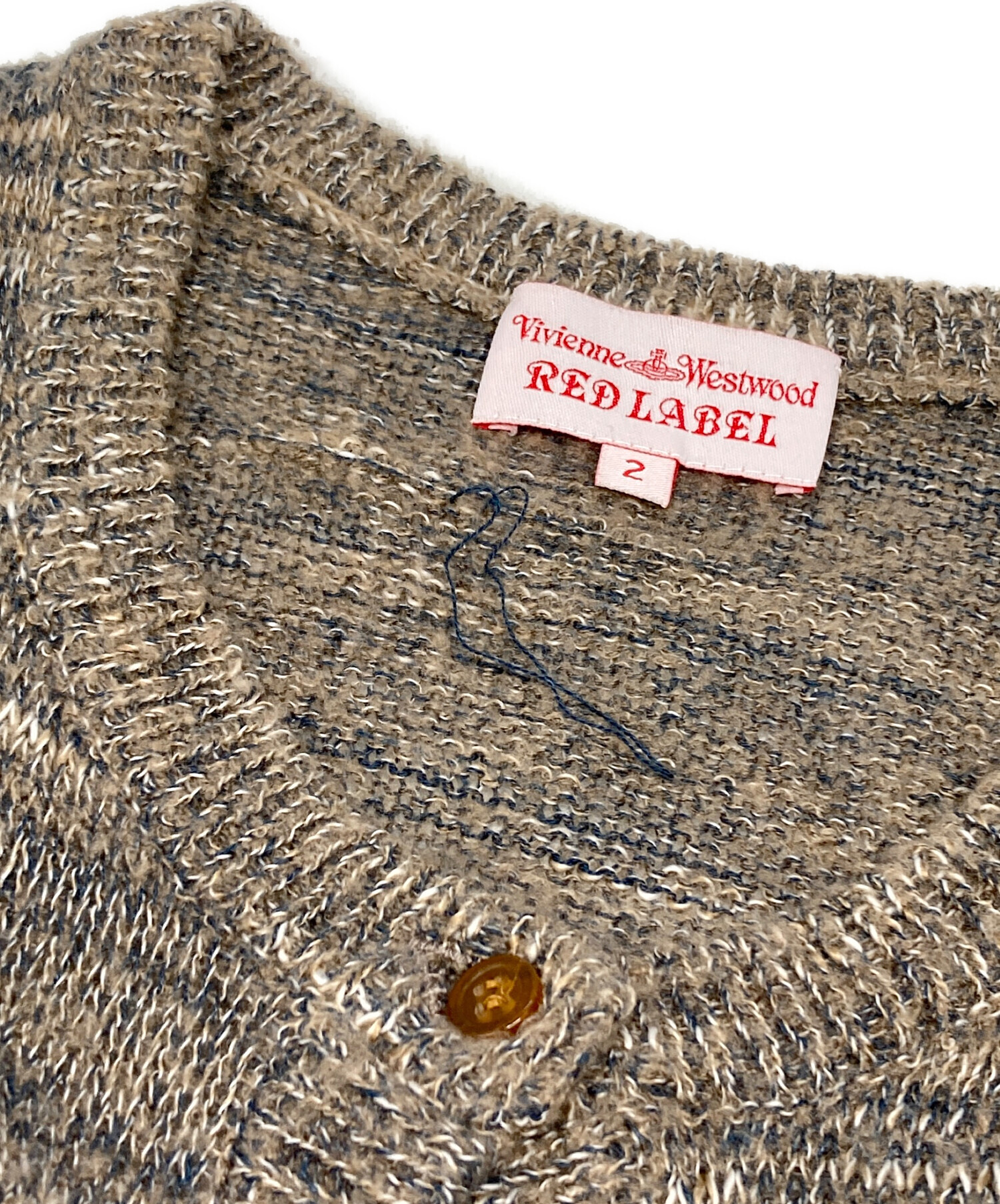 中古・古着通販】Vivienne Westwood RED LABEL (ヴィヴィアンウエスト