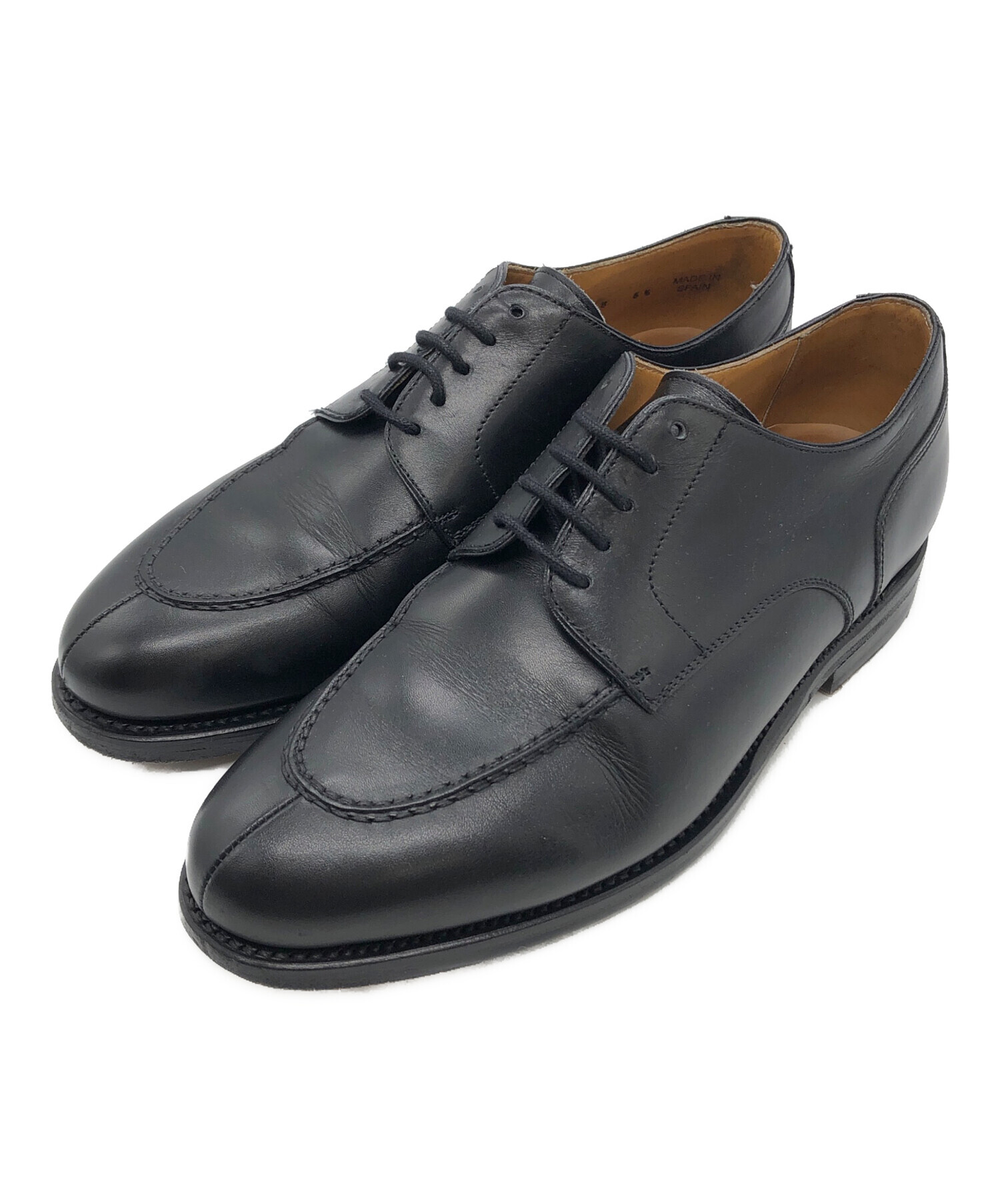 中古・古着通販】berwick (バーウィック) シューズ ブラック サイズ:5