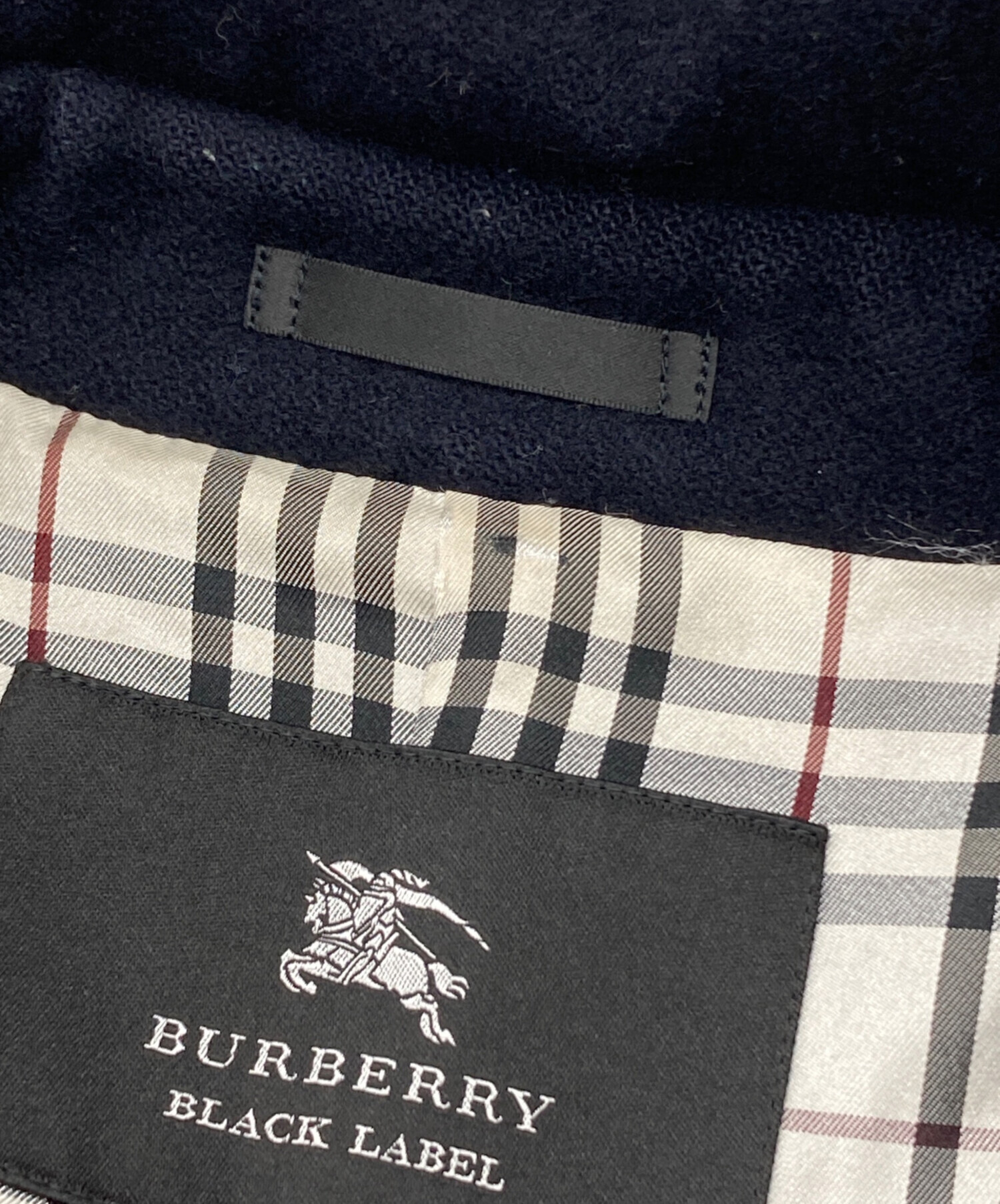 中古・古着通販】BURBERRY BLACK LABEL (バーバリーブラックレーベル
