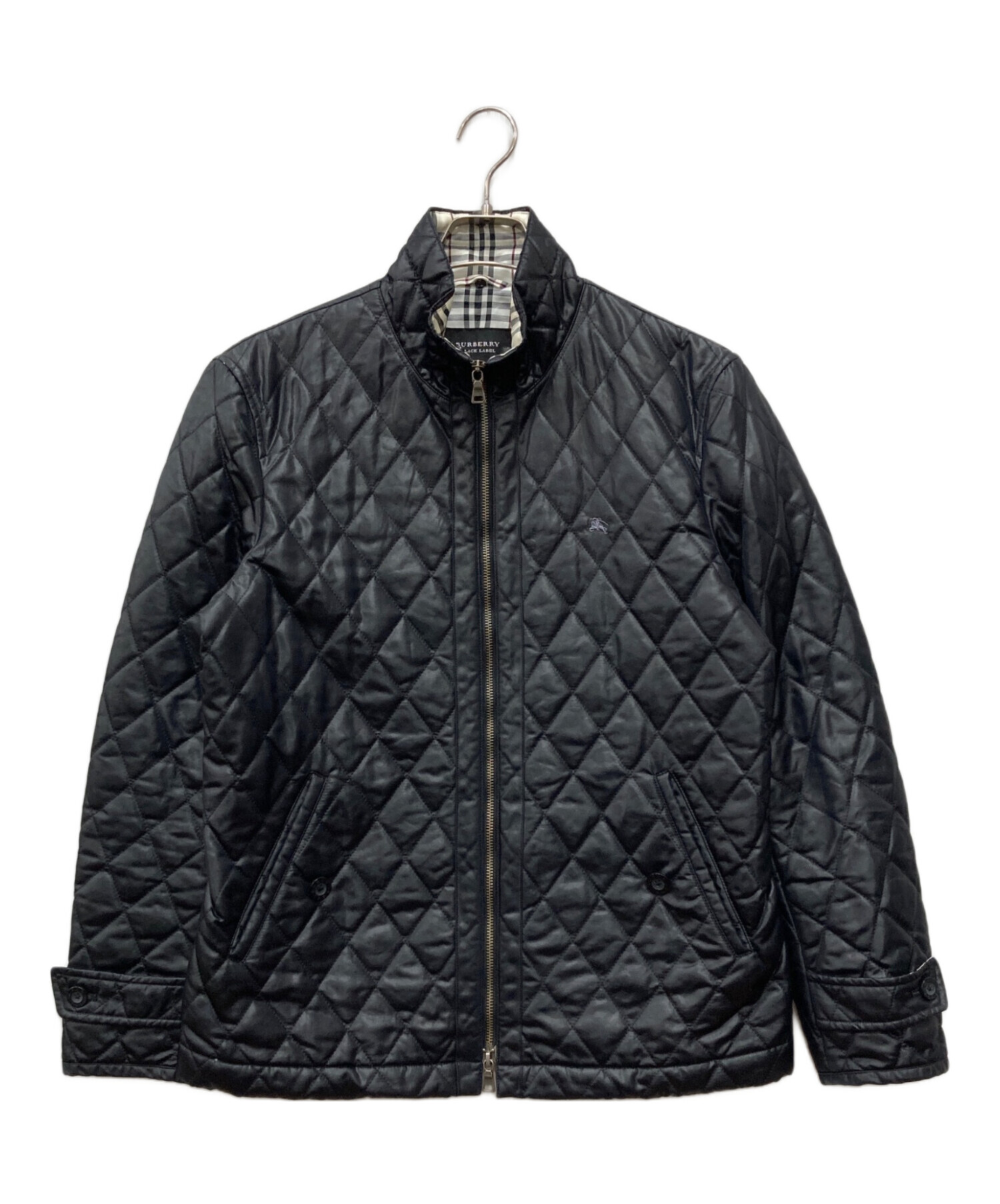 中古・古着通販】BURBERRY BLACK LABEL (バーバリーブラックレーベル  
