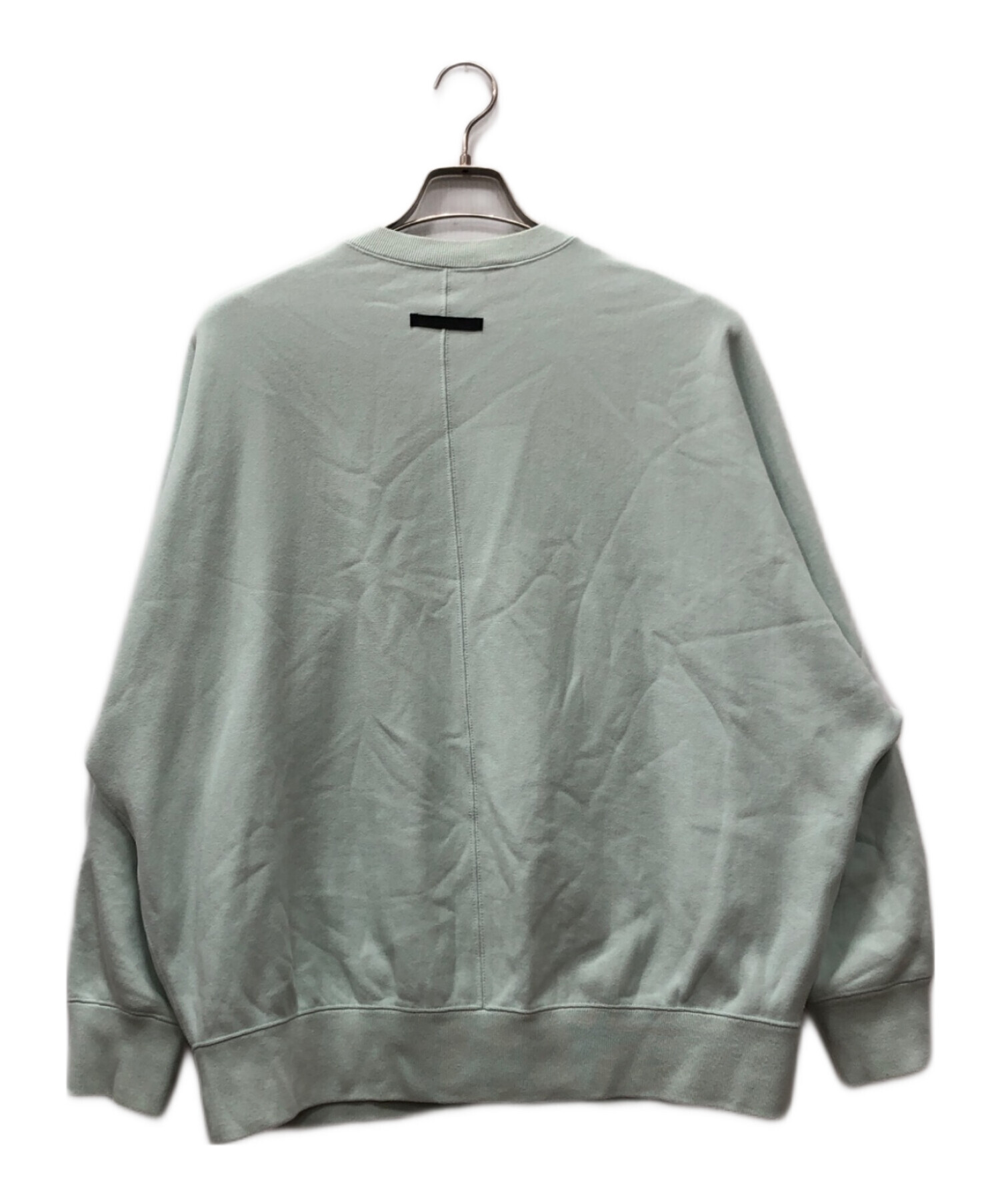 中古・古着通販】N.HOOLYWOOD (エヌ ハリウッド) CREWNECK SWEATSHIRT 