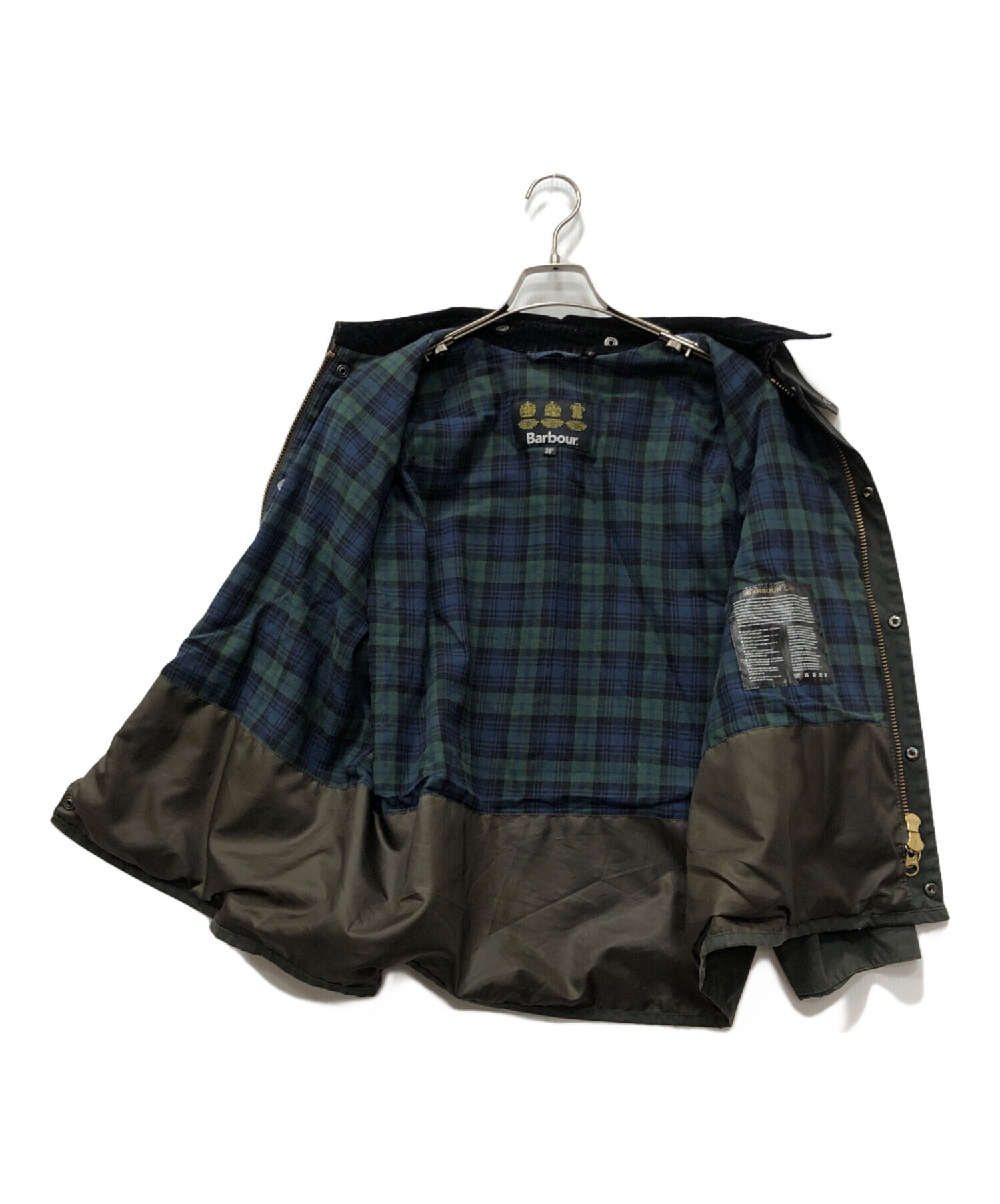Barbour トランスポート　36 グリーン 別注】 ＜Barbour＞ トランスポート ジャケット