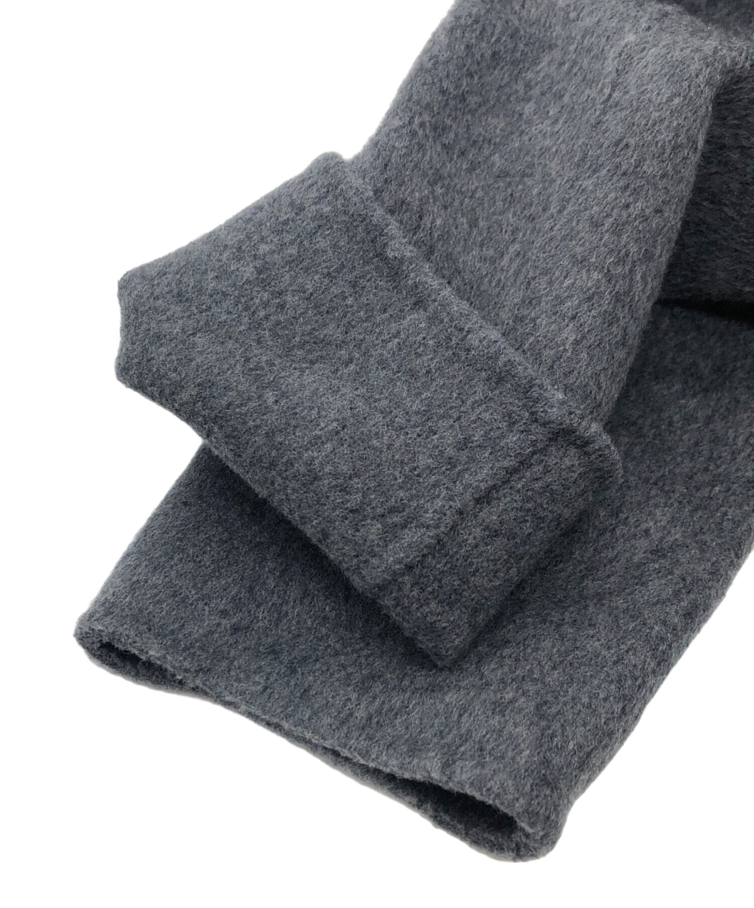 中古・古着通販】theory (セオリー) カシミヤ混チェスターコート