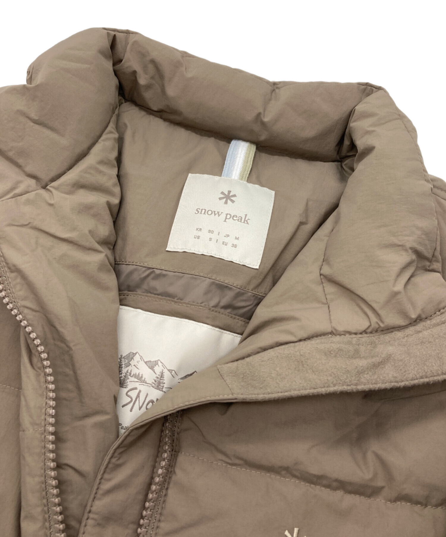 中古・古着通販】snow peak (スノーピーク) スタンドネックライト 