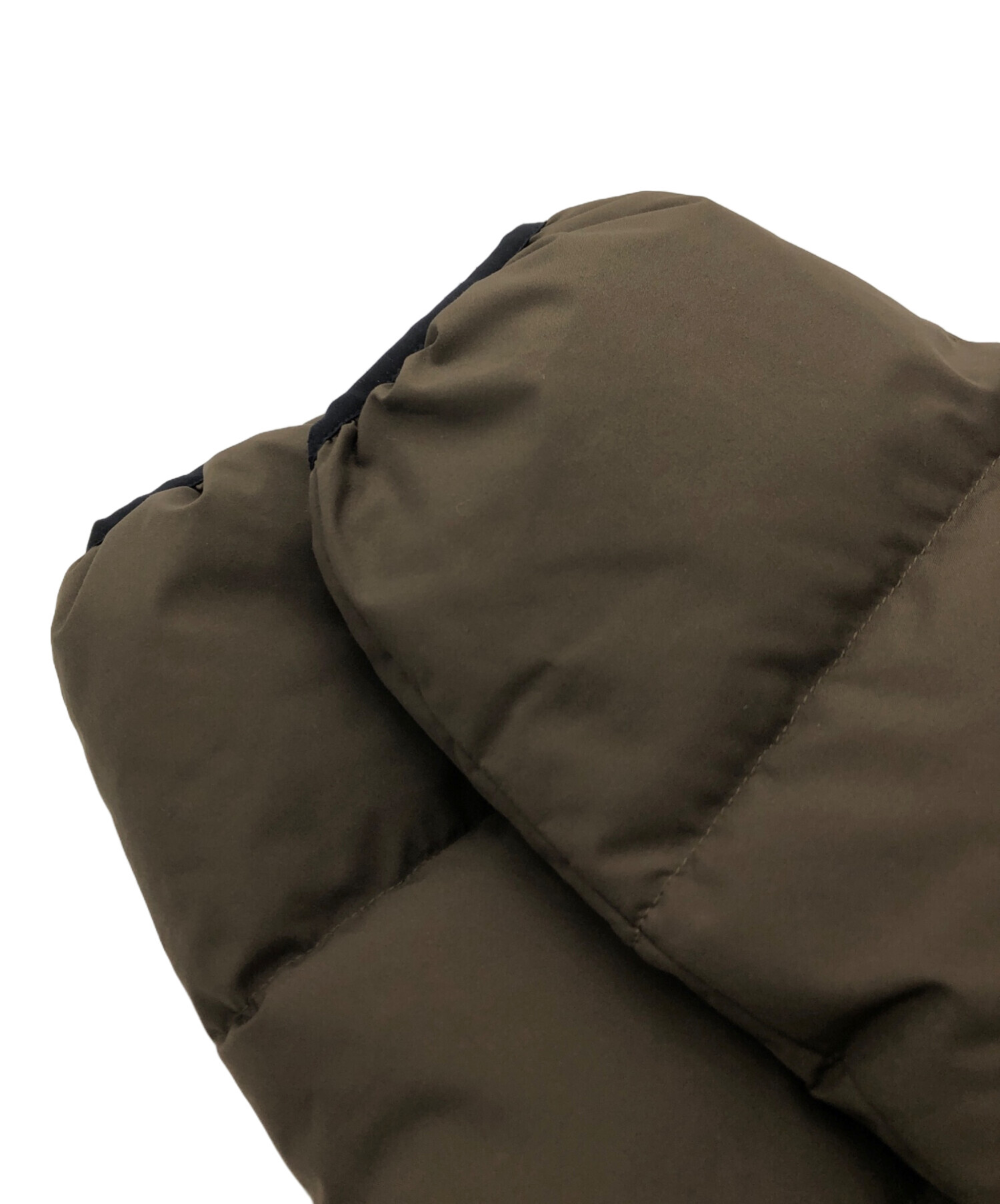 中古・古着通販】HERNO (ヘルノ) ダウンジャケット ブラウン サイズ:42