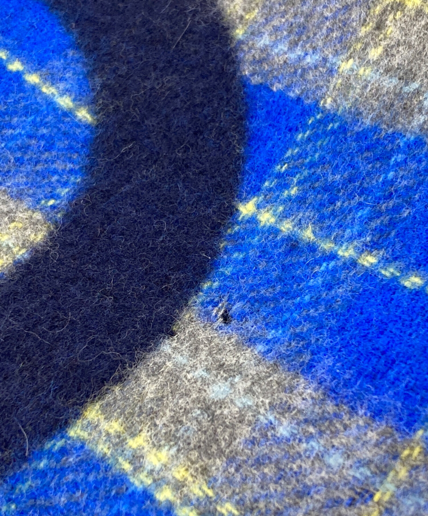 中古・古着通販】LOUIS VUITTON (ルイ ヴィトン) ウールカシミヤ