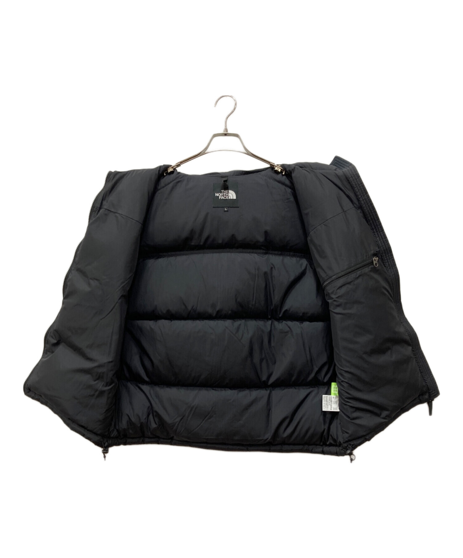 中古・古着通販】THE NORTH FACE (ザ ノース フェイス) ヌプシベスト