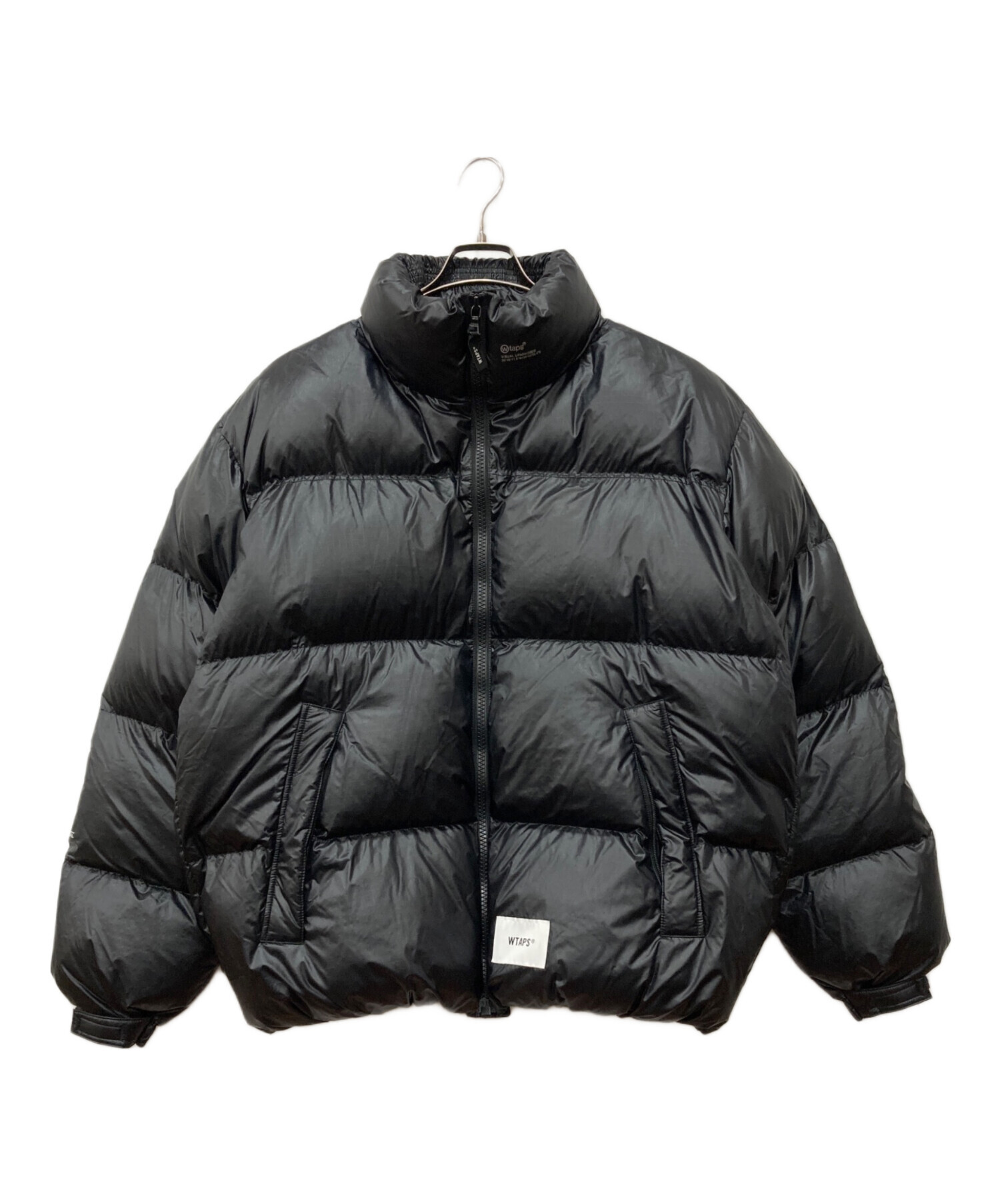 中古・古着通販】WTAPS (ダブルタップス) STABB / JACKET / NYLON