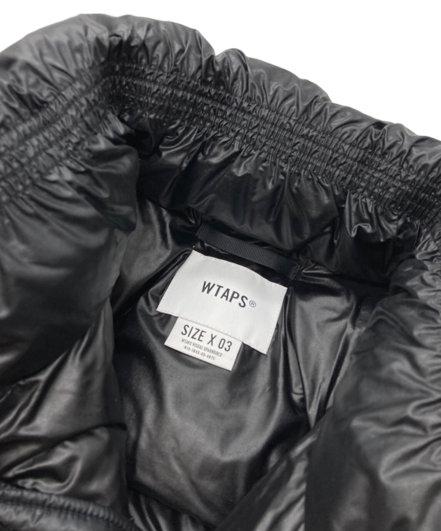中古・古着通販】WTAPS (ダブルタップス) STABB / JACKET / NYLON