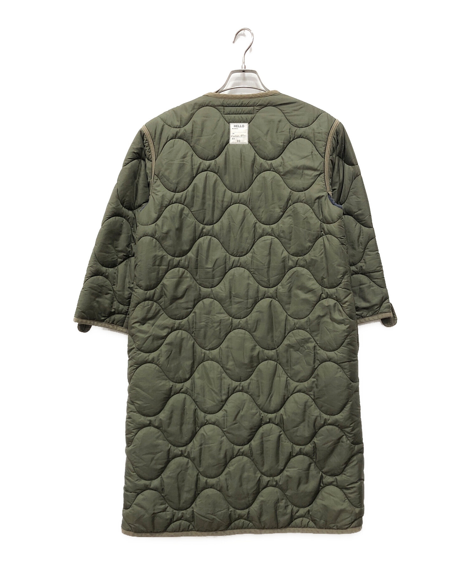 中古・古着通販】MADISON BLUE (マディソンブルー) キルティングコート