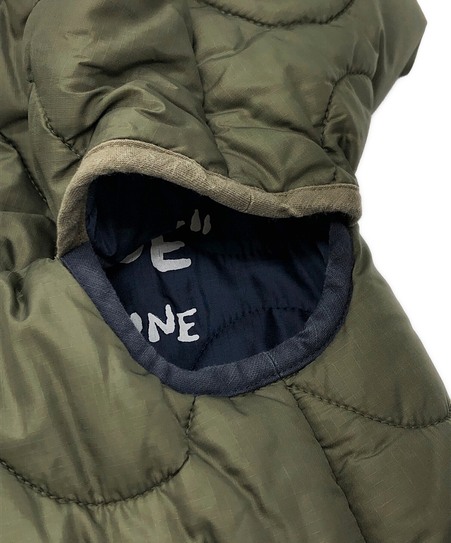 中古・古着通販】MADISON BLUE (マディソンブルー) キルティングコート