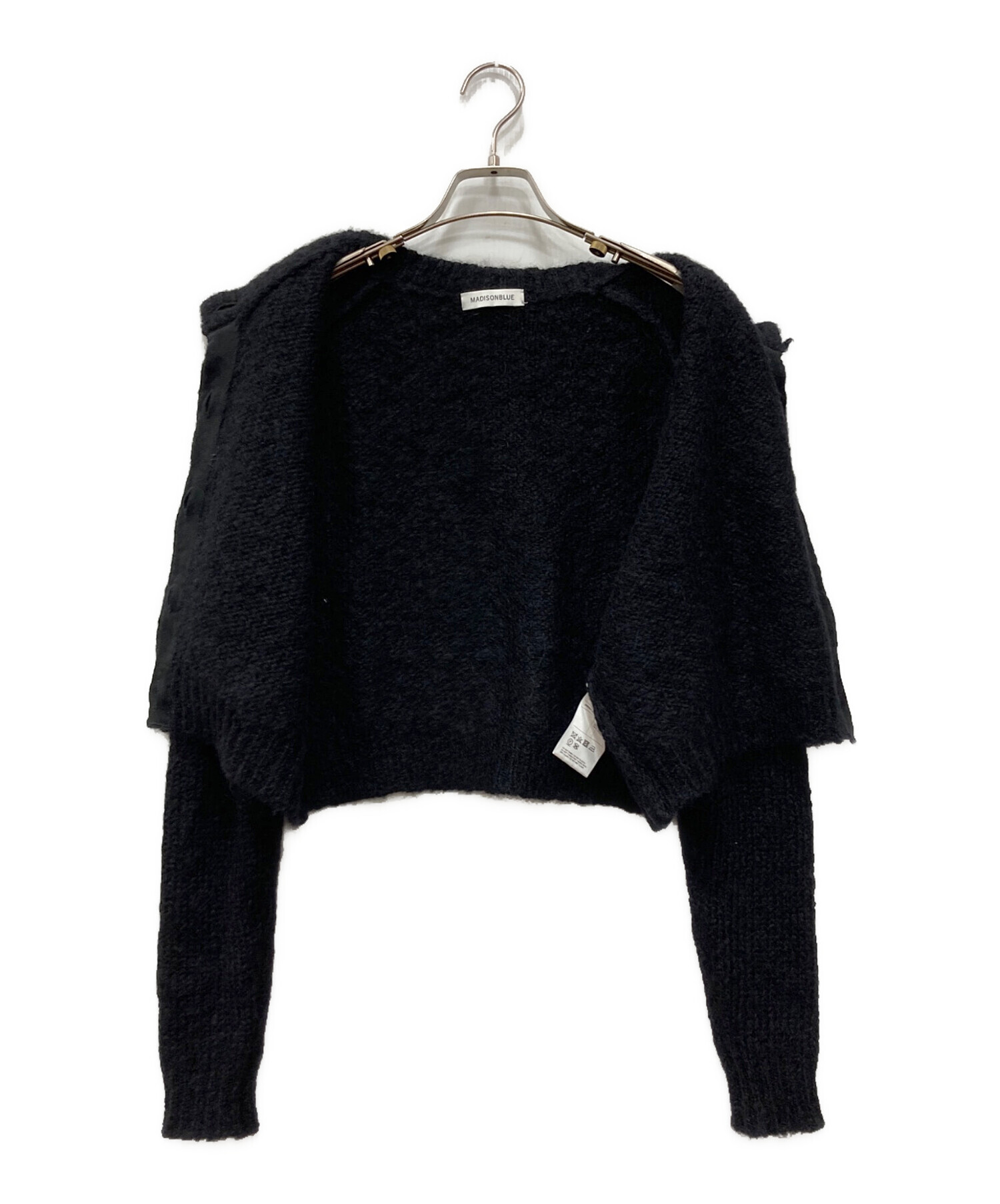 中古・古着通販】MADISON BLUE (マディソンブルー) PETIT CD MOHAIR