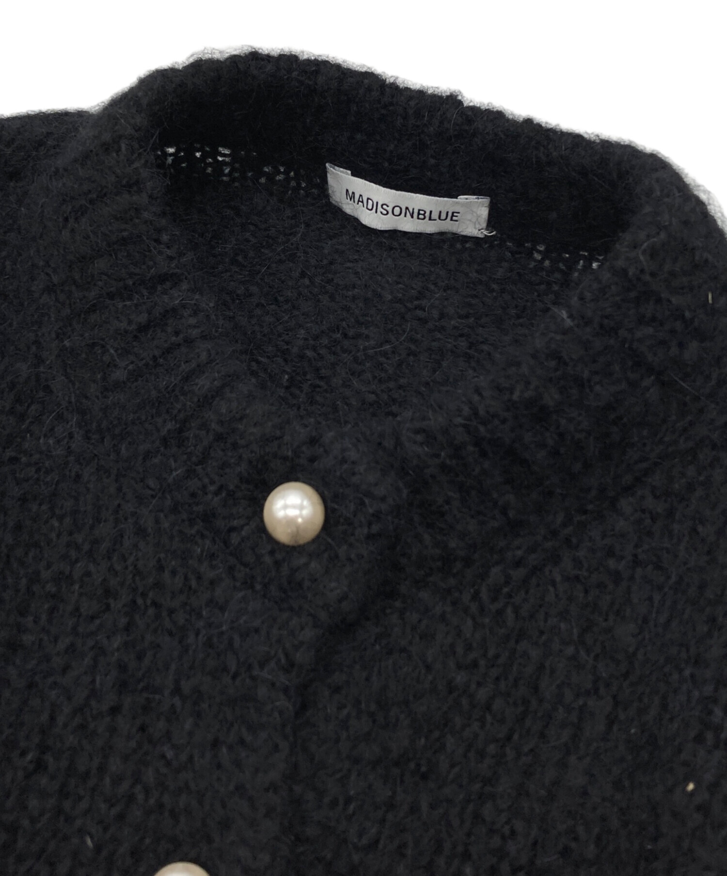 中古・古着通販】MADISON BLUE (マディソンブルー) PETIT CD MOHAIR