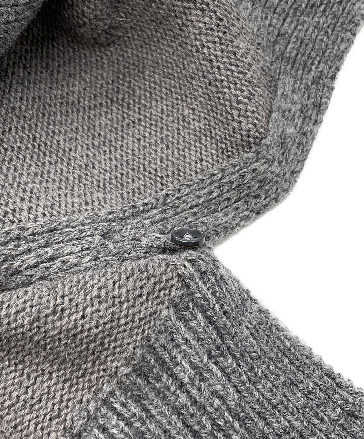 中古・古着通販】Maison Margiela (メゾンマルジェラ) ニットベスト 
