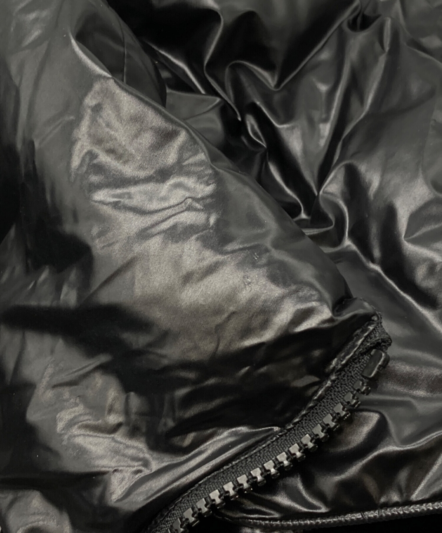 中古・古着通販】TATRAS (タトラス) 2WAYダウンジャケット ブラック