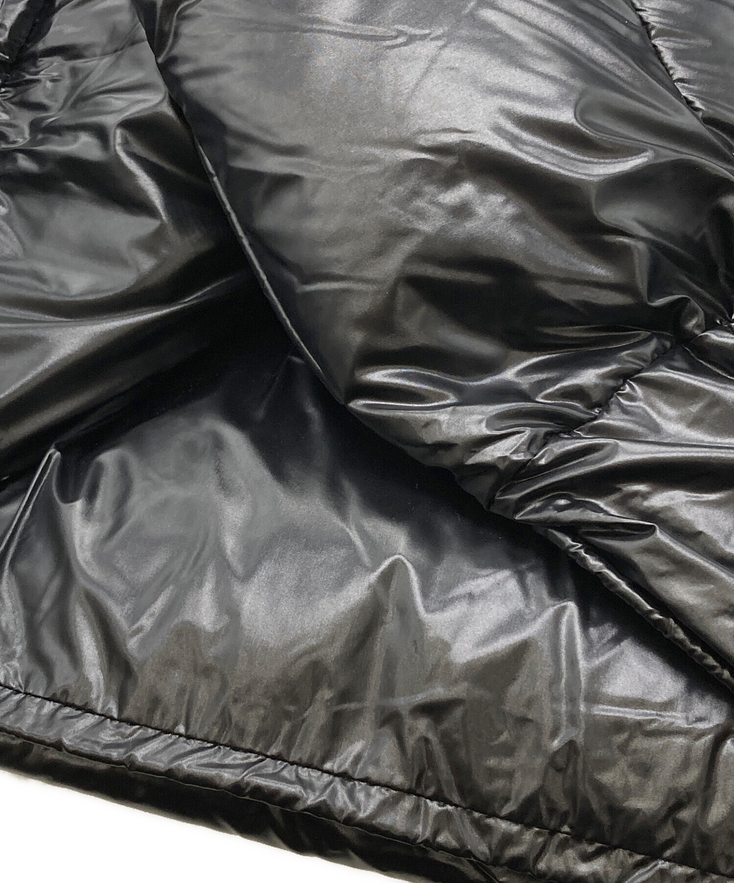 中古・古着通販】TATRAS (タトラス) 2WAYダウンジャケット ブラック