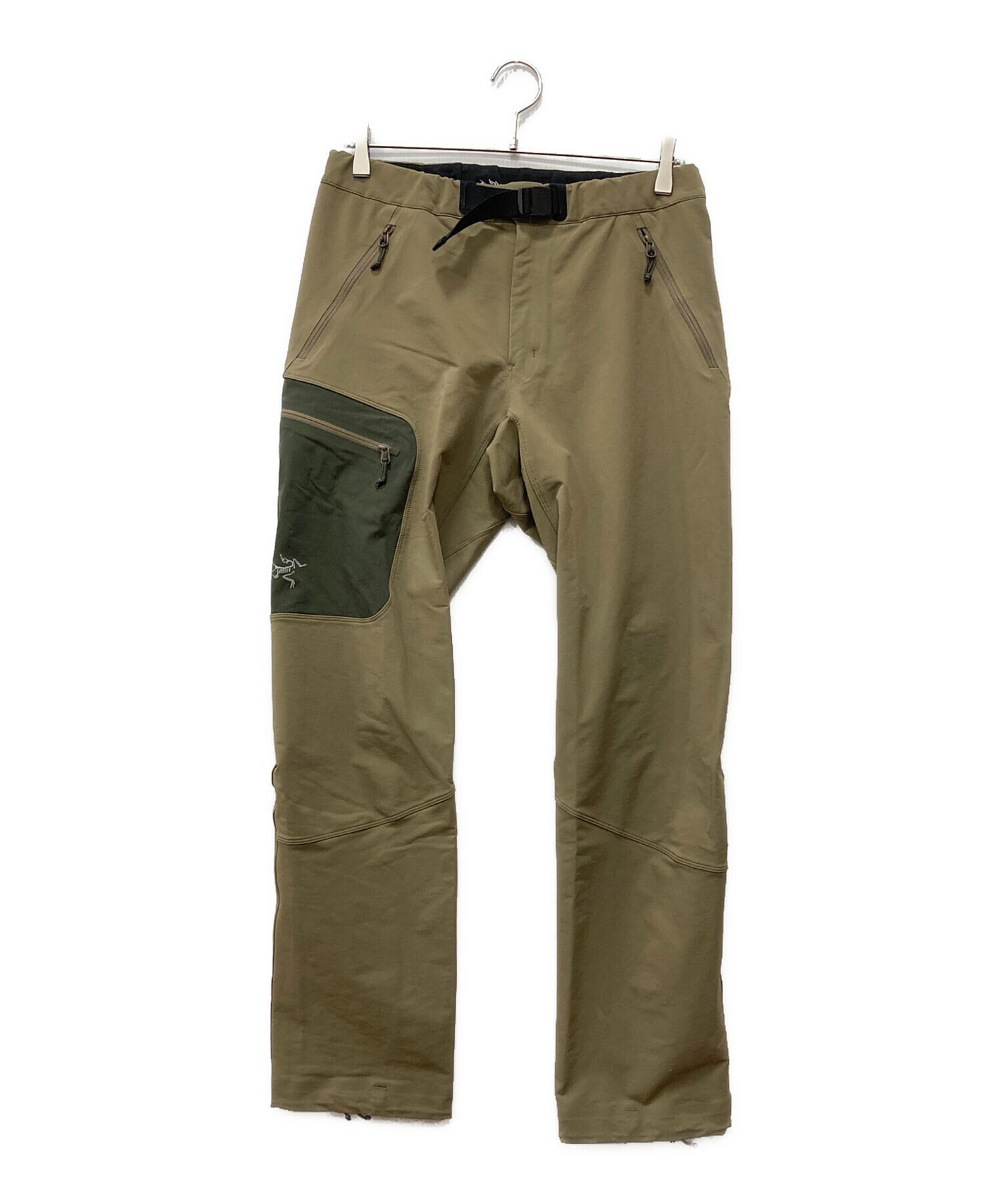 中古・古着通販】ARC'TERYX (アークテリクス) GAMMA AR PANT ブラウン