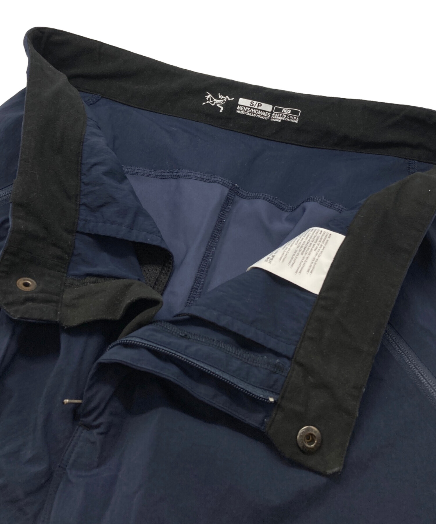 中古・古着通販】ARC'TERYX (アークテリクス) Gamma SL Hybrid Pant