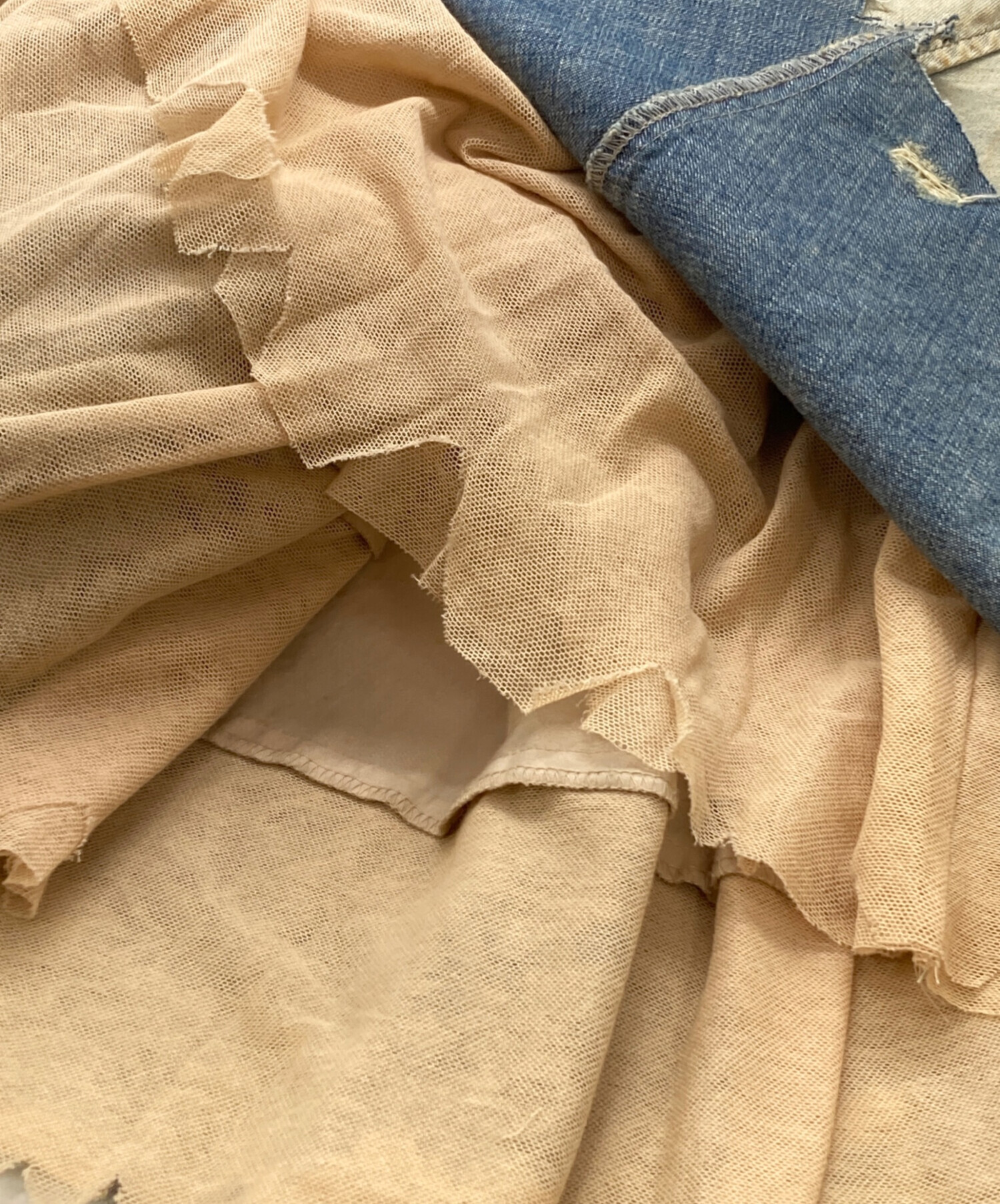 中古・古着通販】RALPH LAUREN (ラルフローレン) ロングデニム