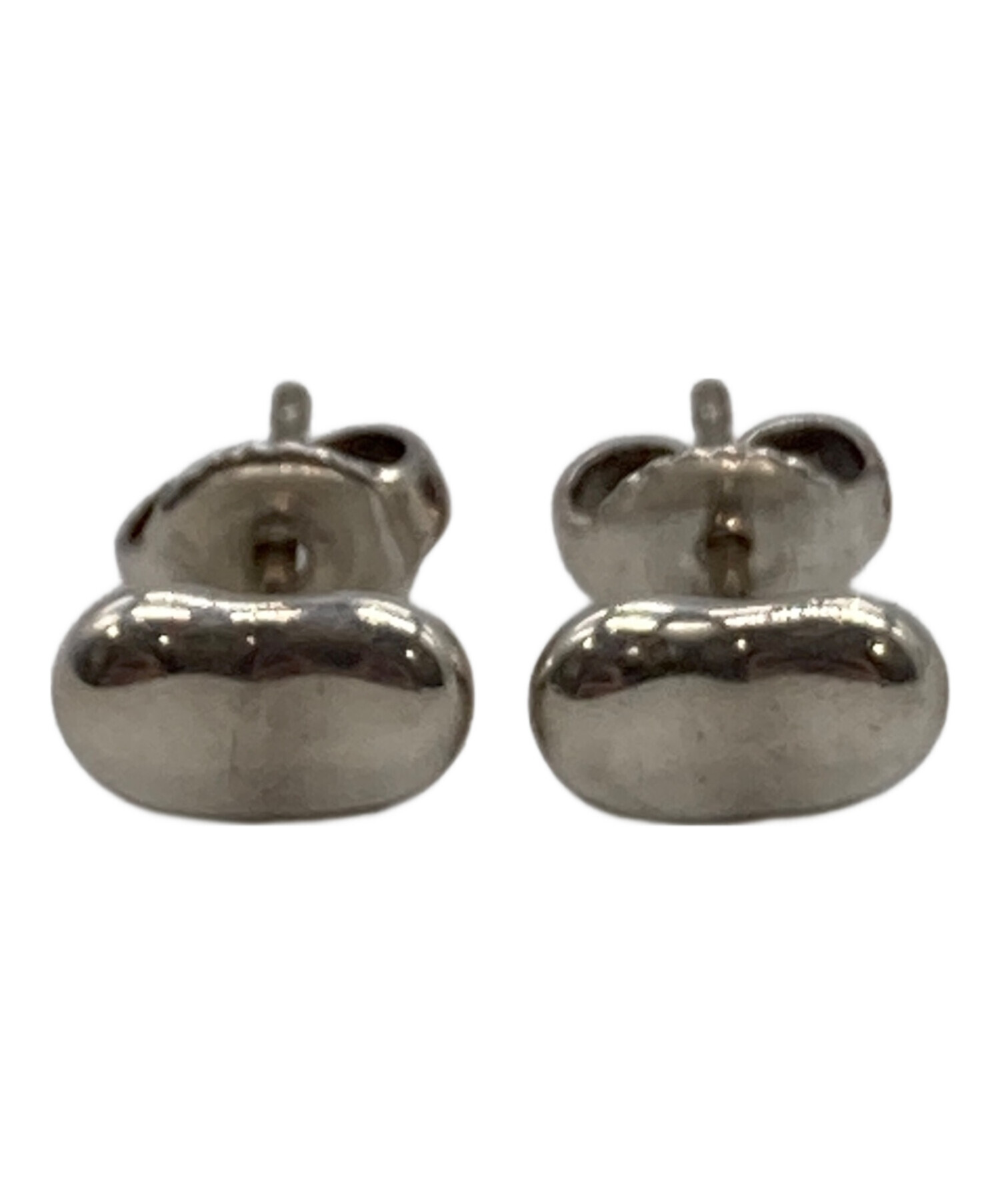 中古・古着通販】Tiffany & Co. (ティファニー) ピアス シルバー