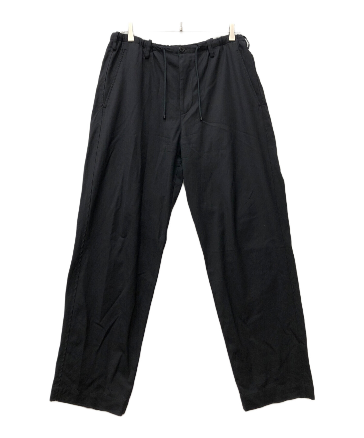 DRIES VAN NOTEN 20SS イージーパンツ 中古・古着通販】DRIES VAN NOTEN (ドリスヴァンノッテン) イージー