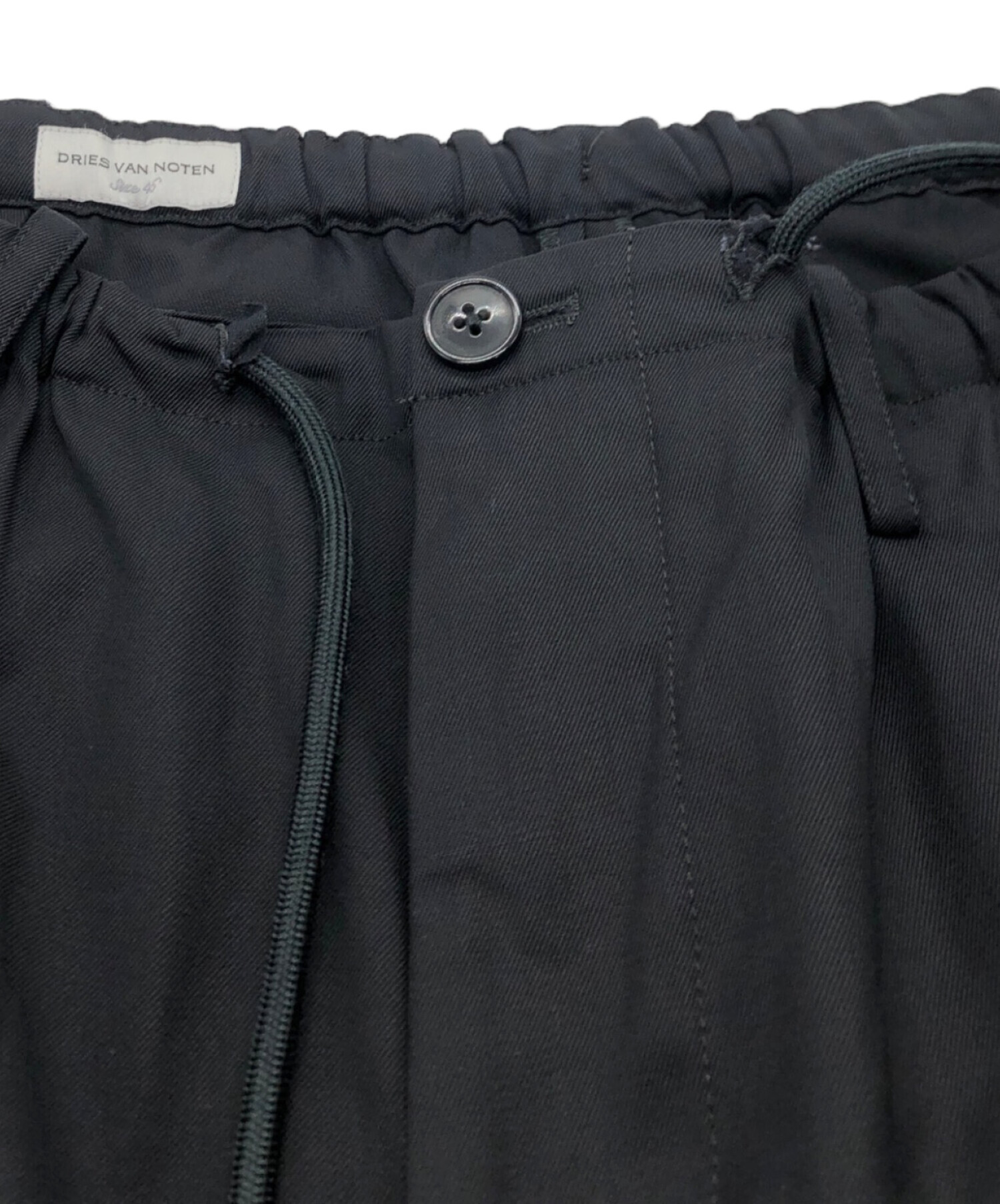 中古・古着通販】DRIES VAN NOTEN (ドリスヴァンノッテン) イージー