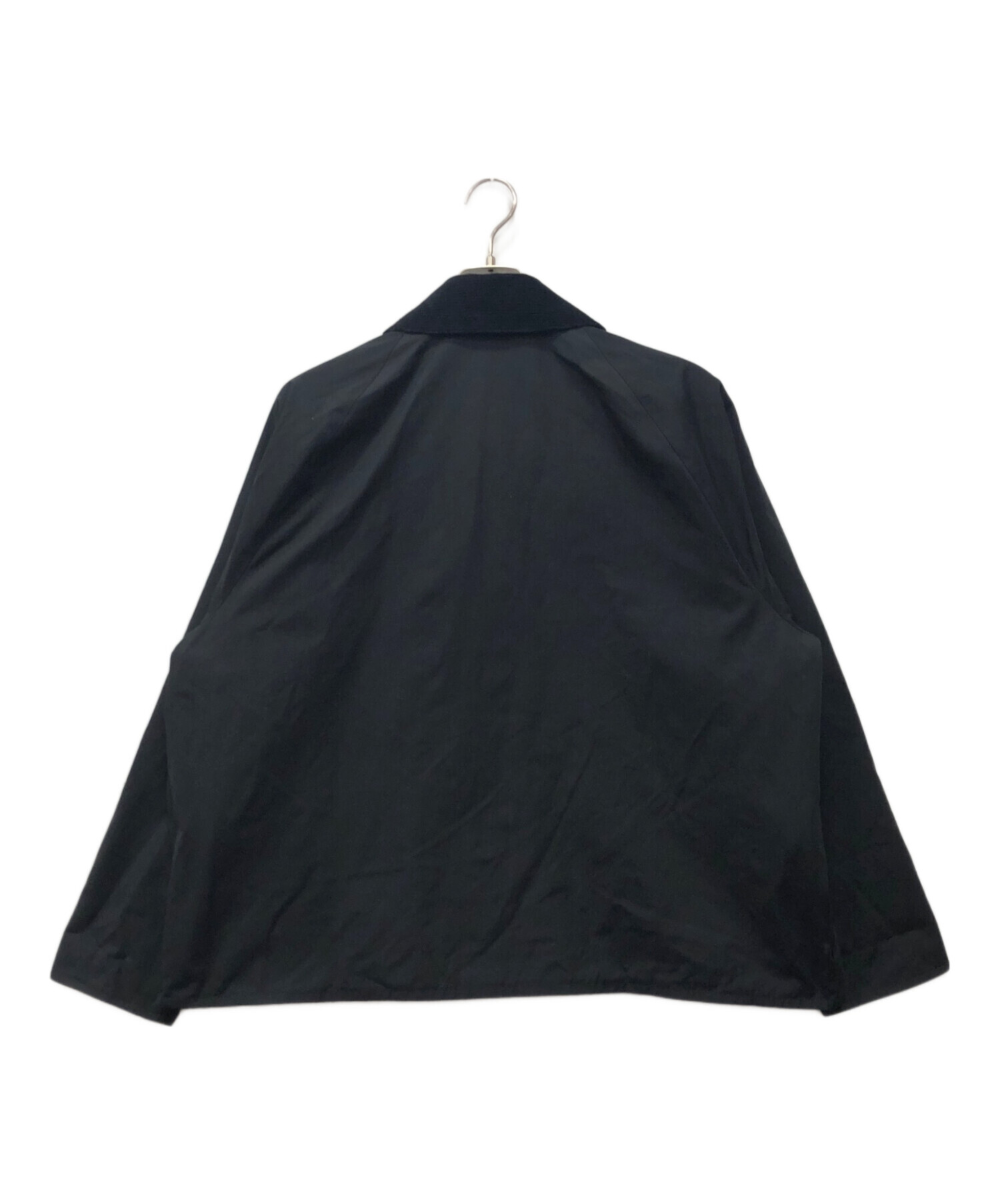 中古・古着通販】Barbour (バブアー) BORROWDALE ブラック サイズ:40