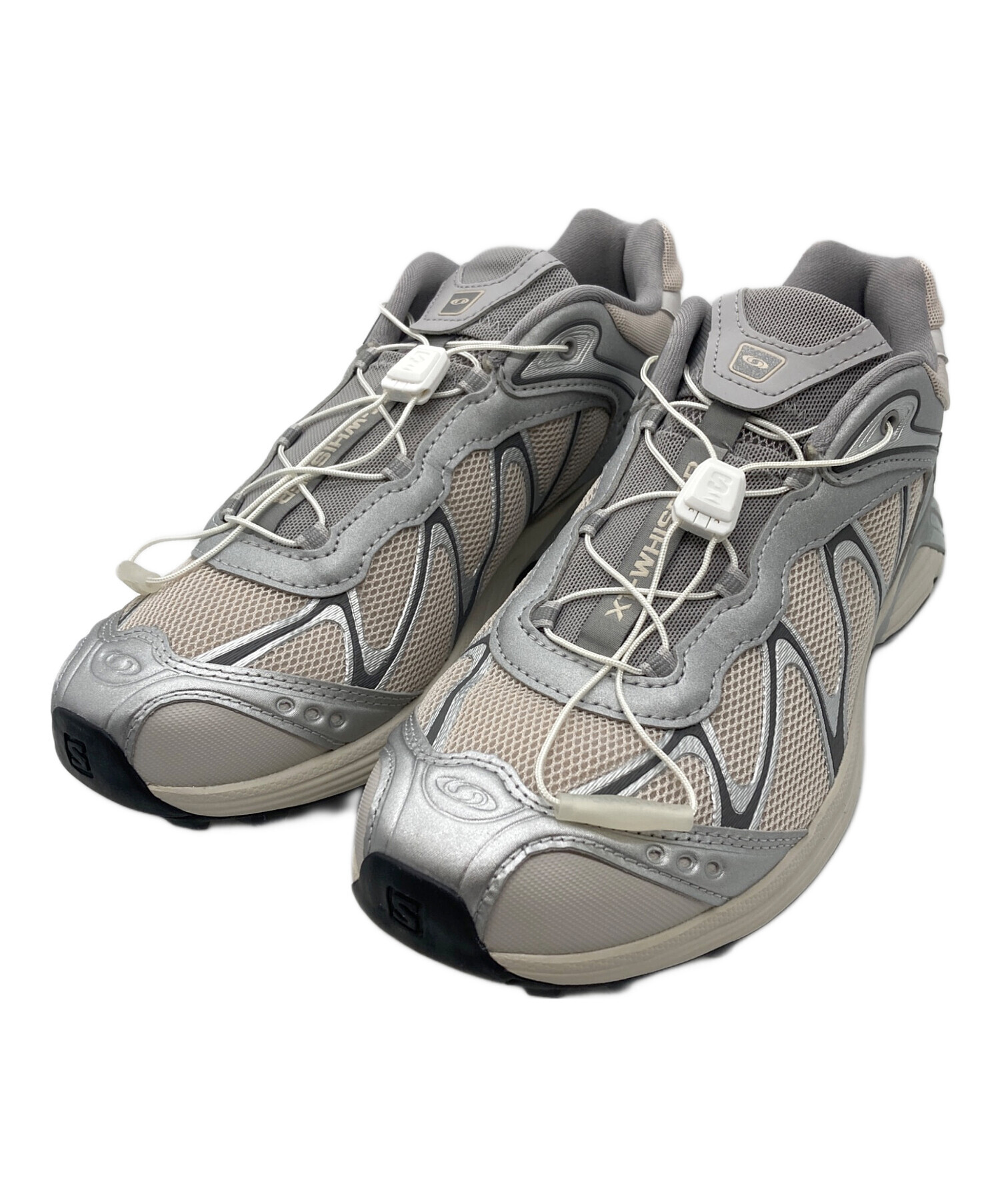 中古・古着通販】SALOMON (サロモン) XT-Whisper グレー サイズ:25.5cm