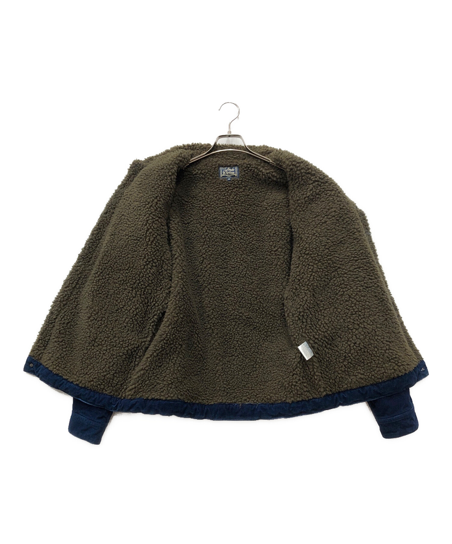 中古・古着通販】STUDIO D'ARTISAN (ステュディオダルチザン