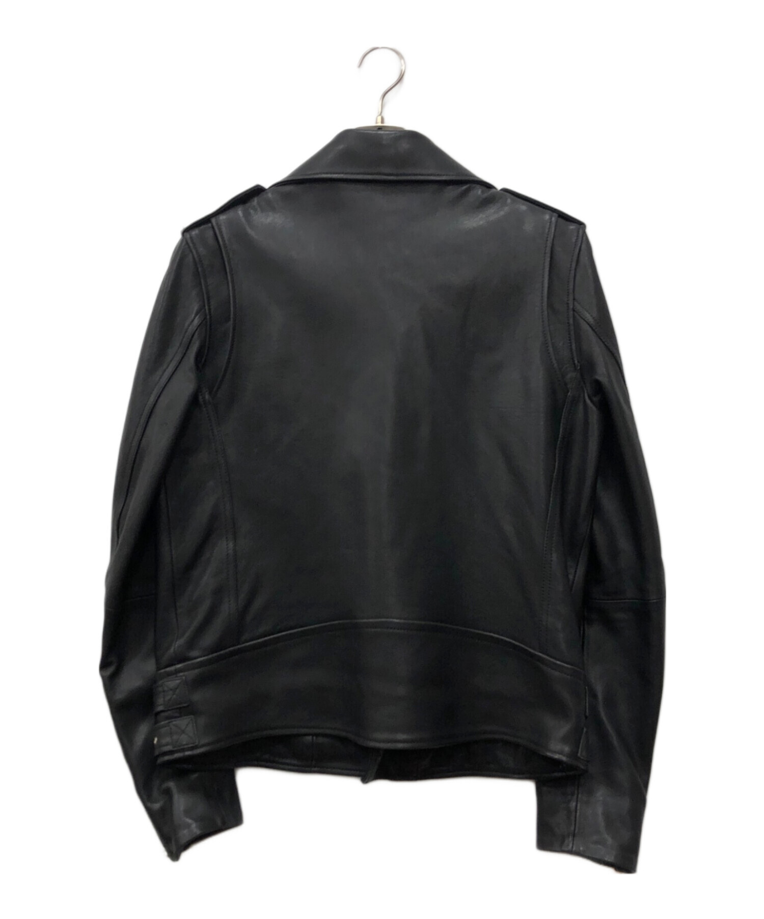 中古・古着通販】DIESEL (ディーゼル) L-GARRETT-Aダブルライダース