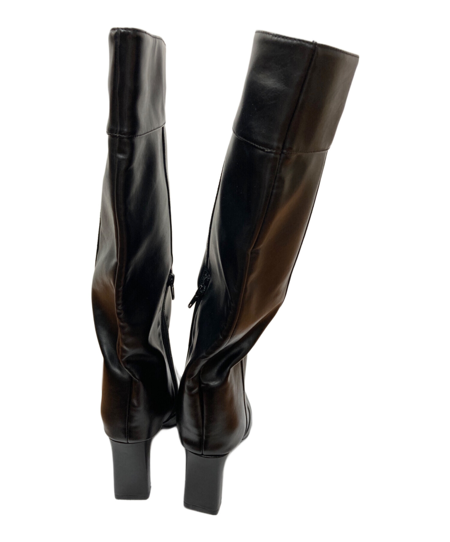 中古・古着通販】MAISON SPECIAL (メゾンスペシャル) Loose Long Boots