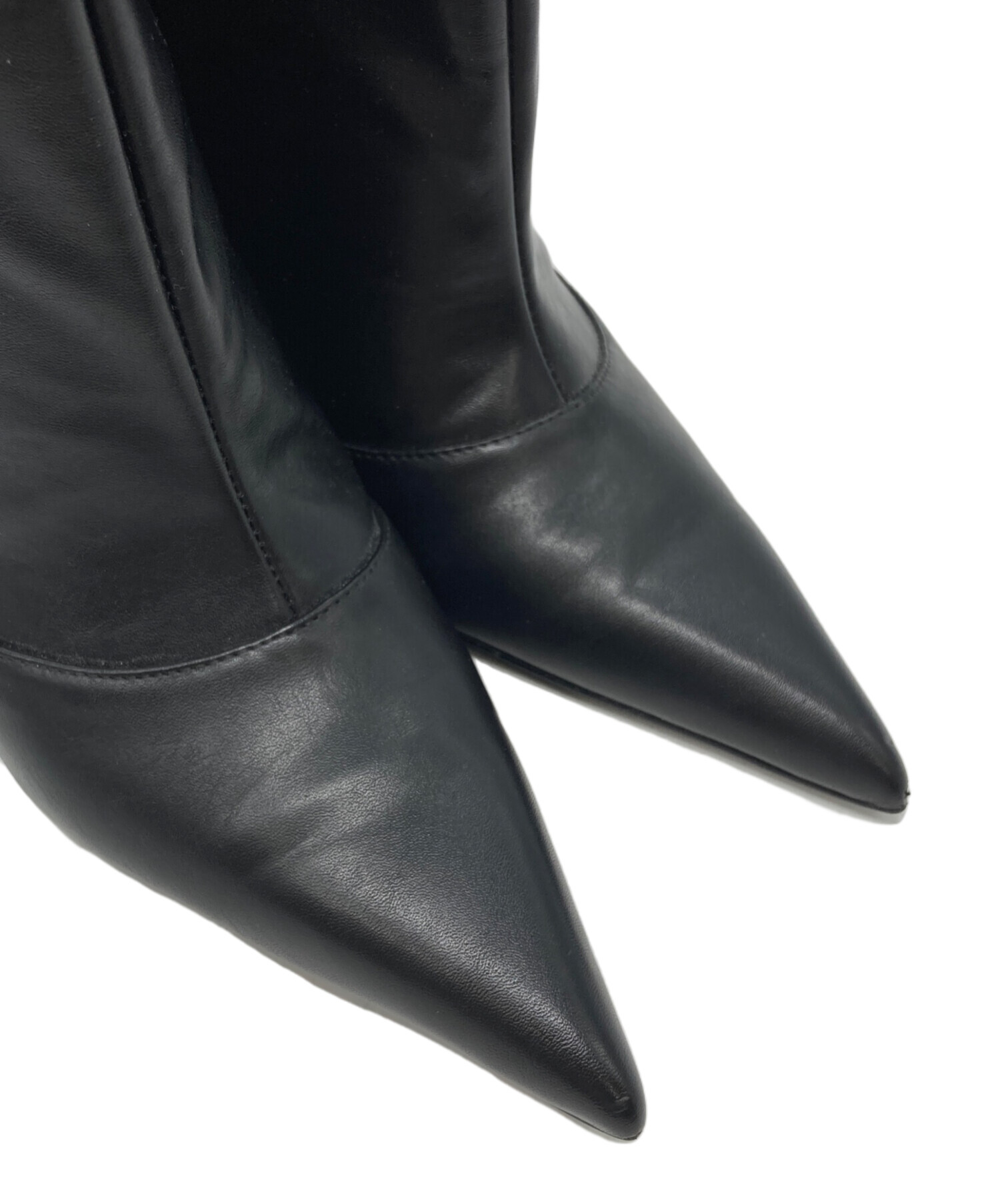 中古・古着通販】MAISON SPECIAL (メゾンスペシャル) Loose Long Boots