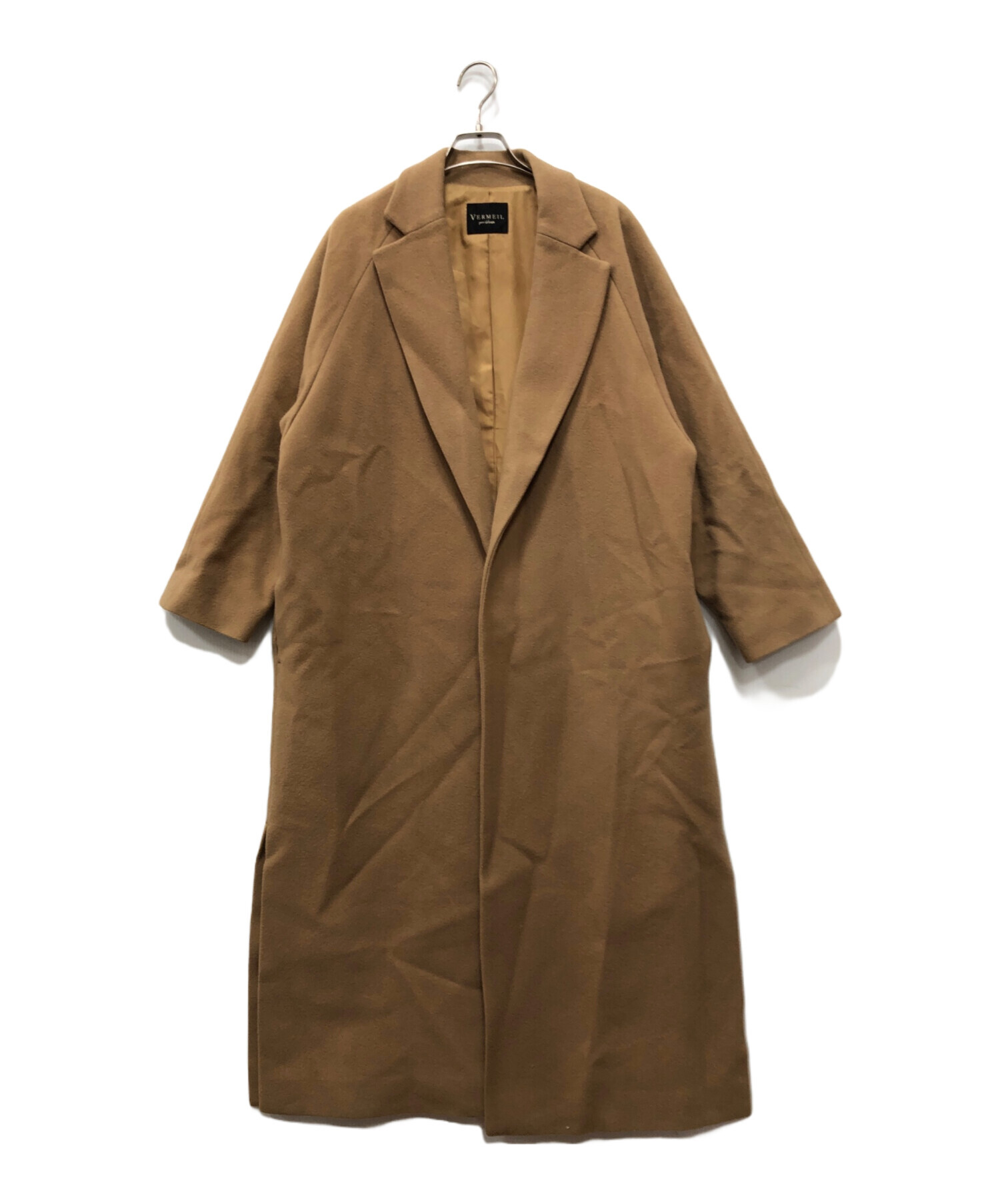 中古・古着通販】VERMEIL par iena (ヴェルメイユ パー イエナ) リバー