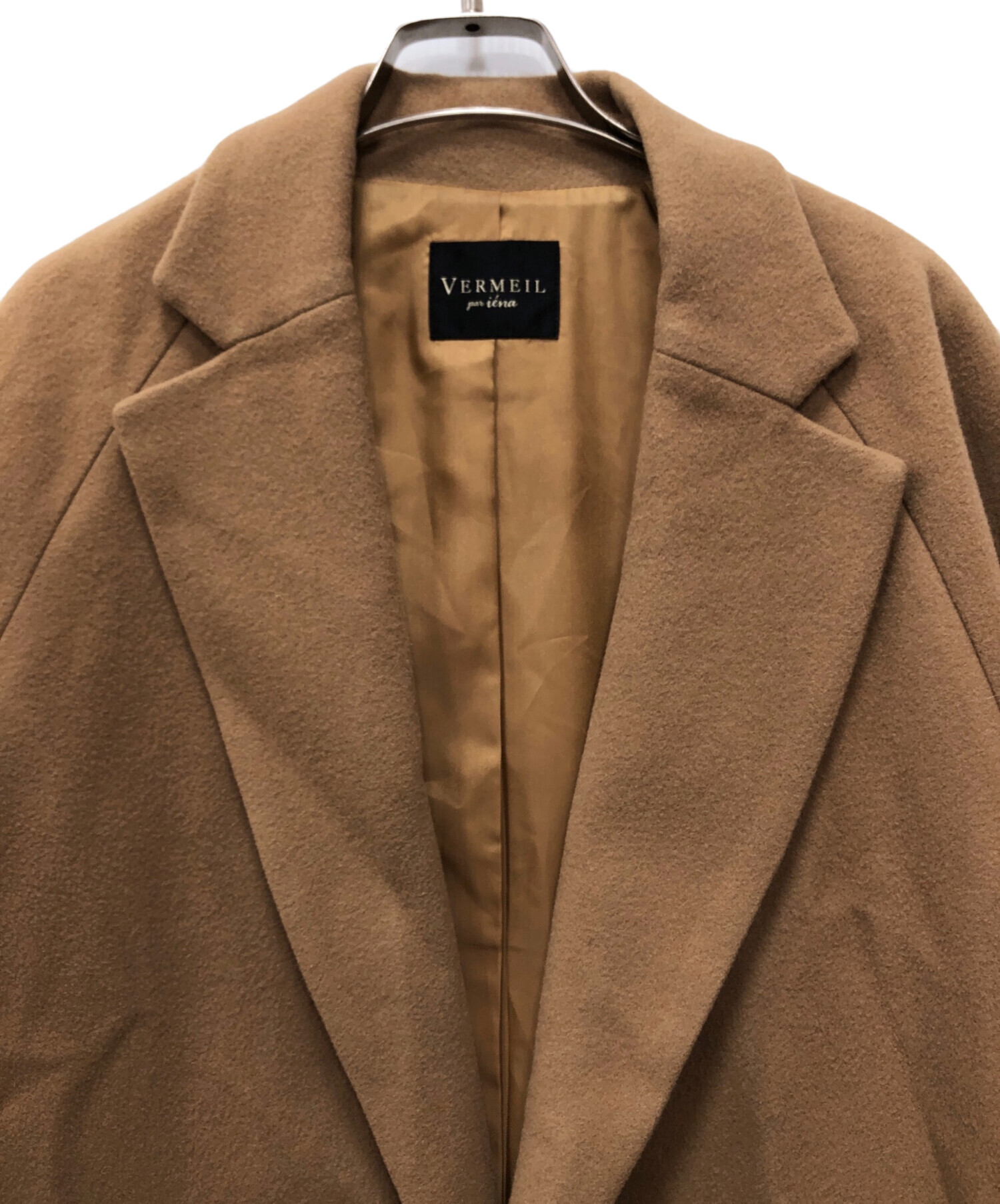 中古・古着通販】VERMEIL par iena (ヴェルメイユ パー イエナ) リバー