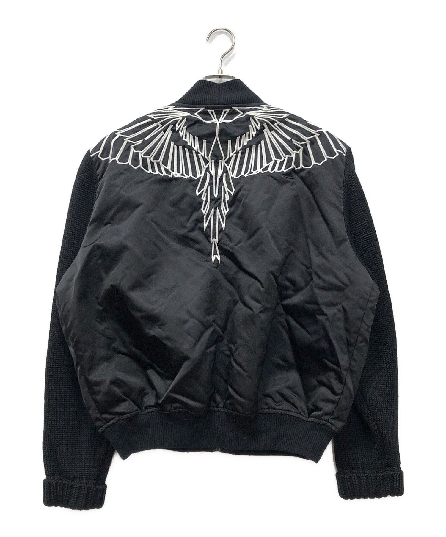 中古・古着通販】MARCELO BURLON (マルセロバーロン) ジップブルゾン