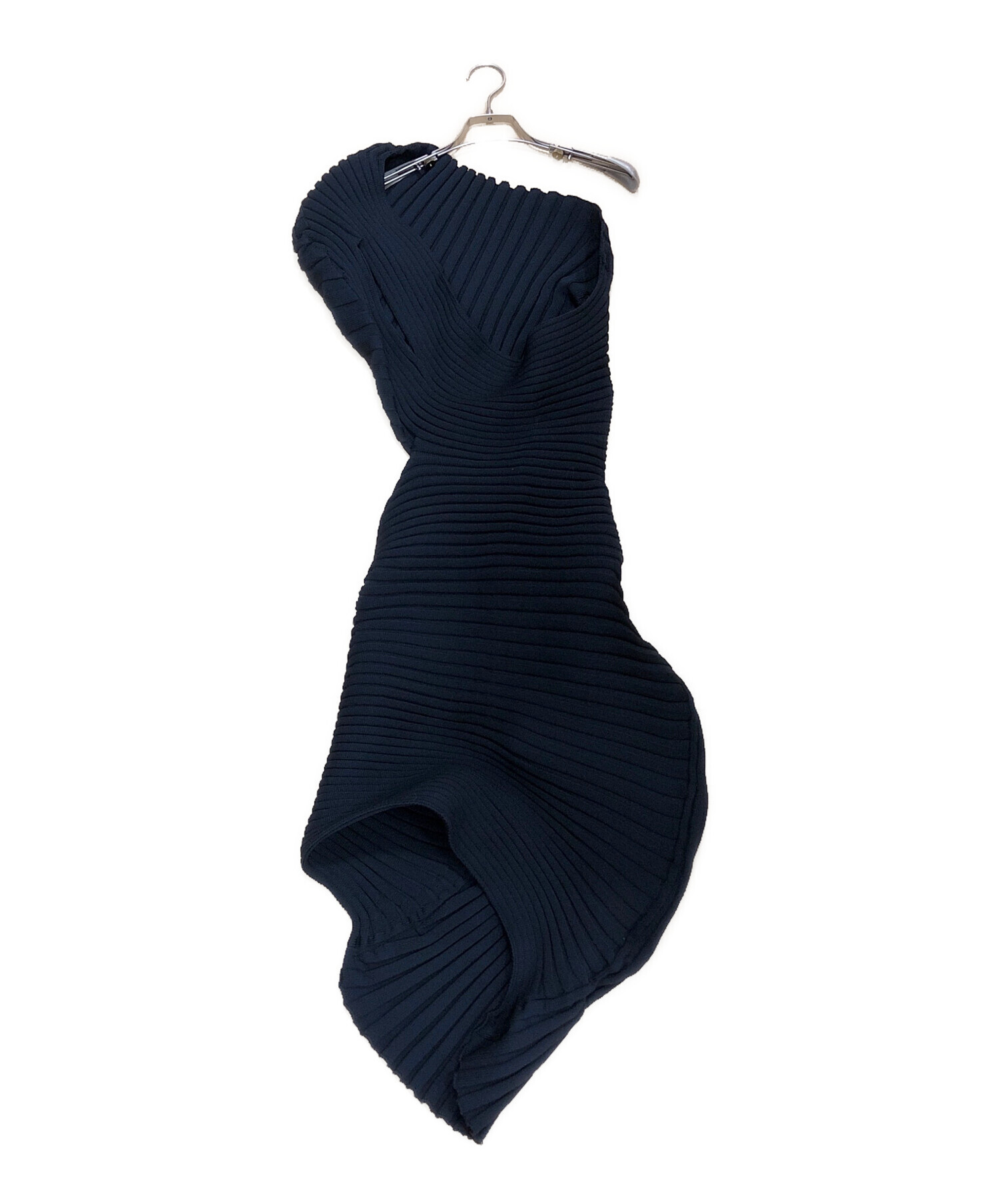中古・古着通販】ISSEY MIYAKE (イッセイミヤケ) KNIT (AS IT IS