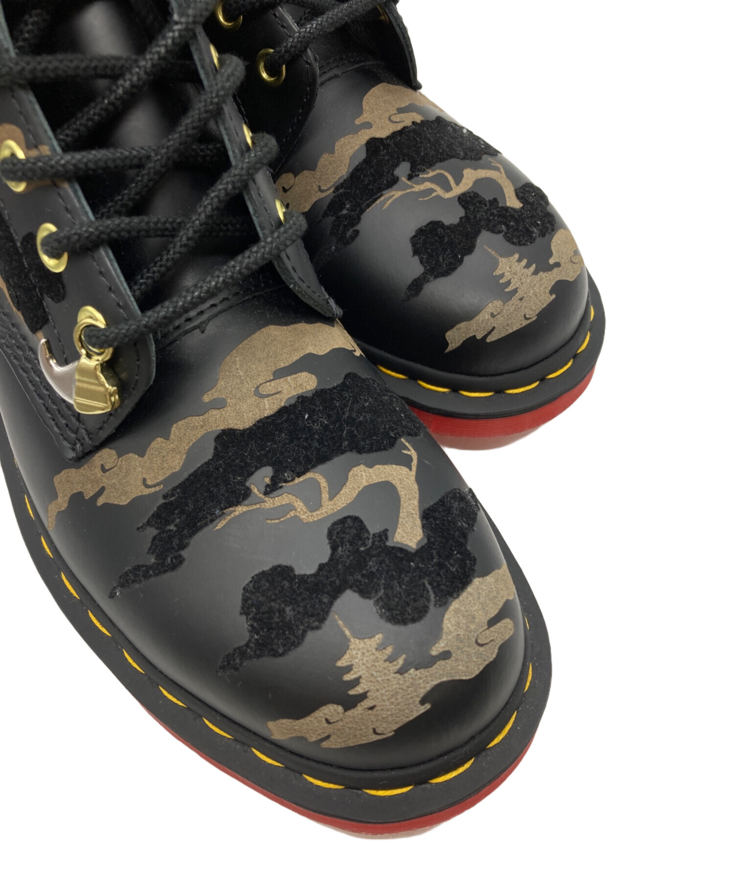 中古・古着通販】Dr.Martens (ドクターマーチン) 8ホールブーツ