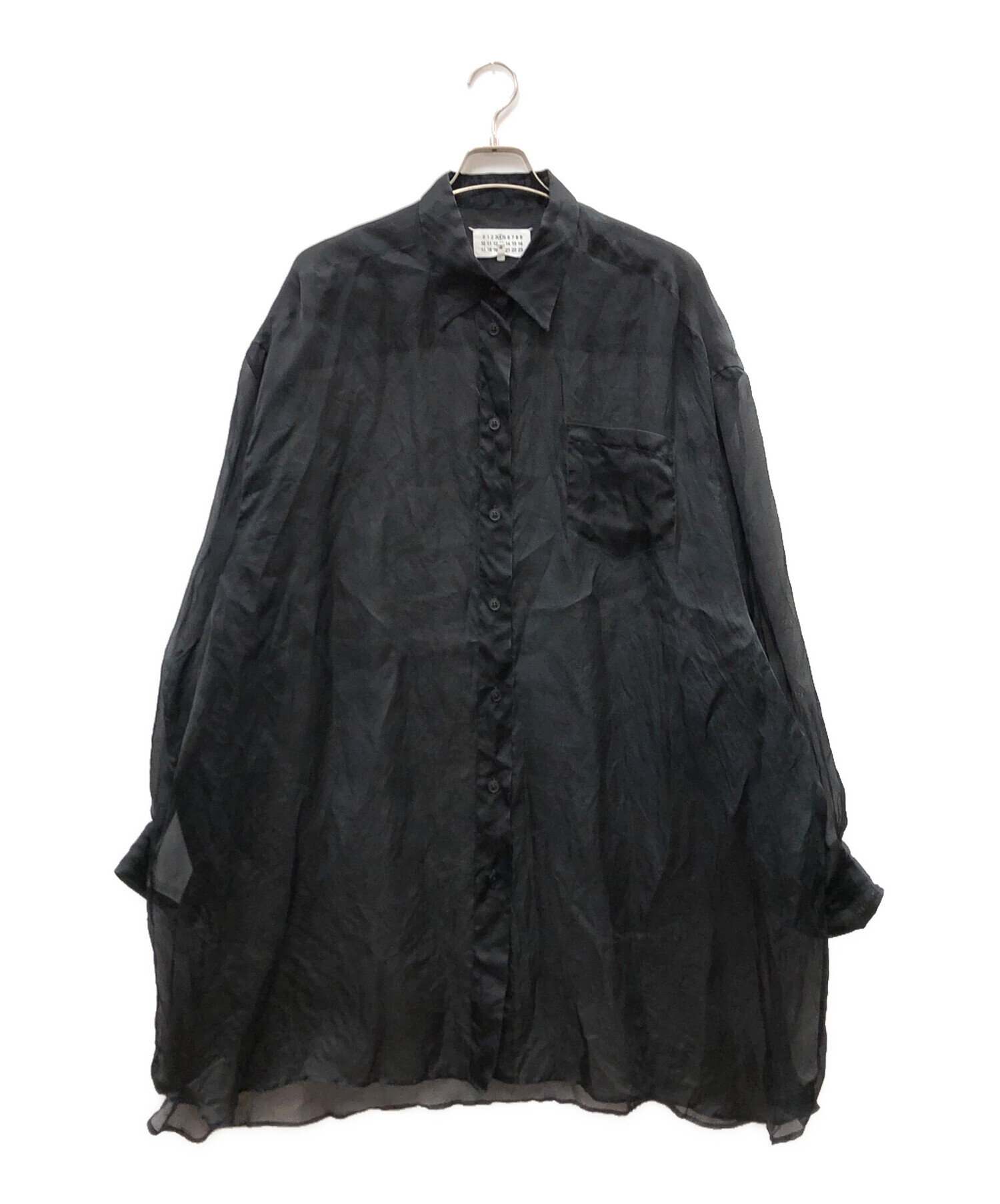 中古・古着通販】Maison Margiela (メゾンマルジェラ) コットン 中古・古着通販】Maison Margiela (メゾンマルジェラ) コットン