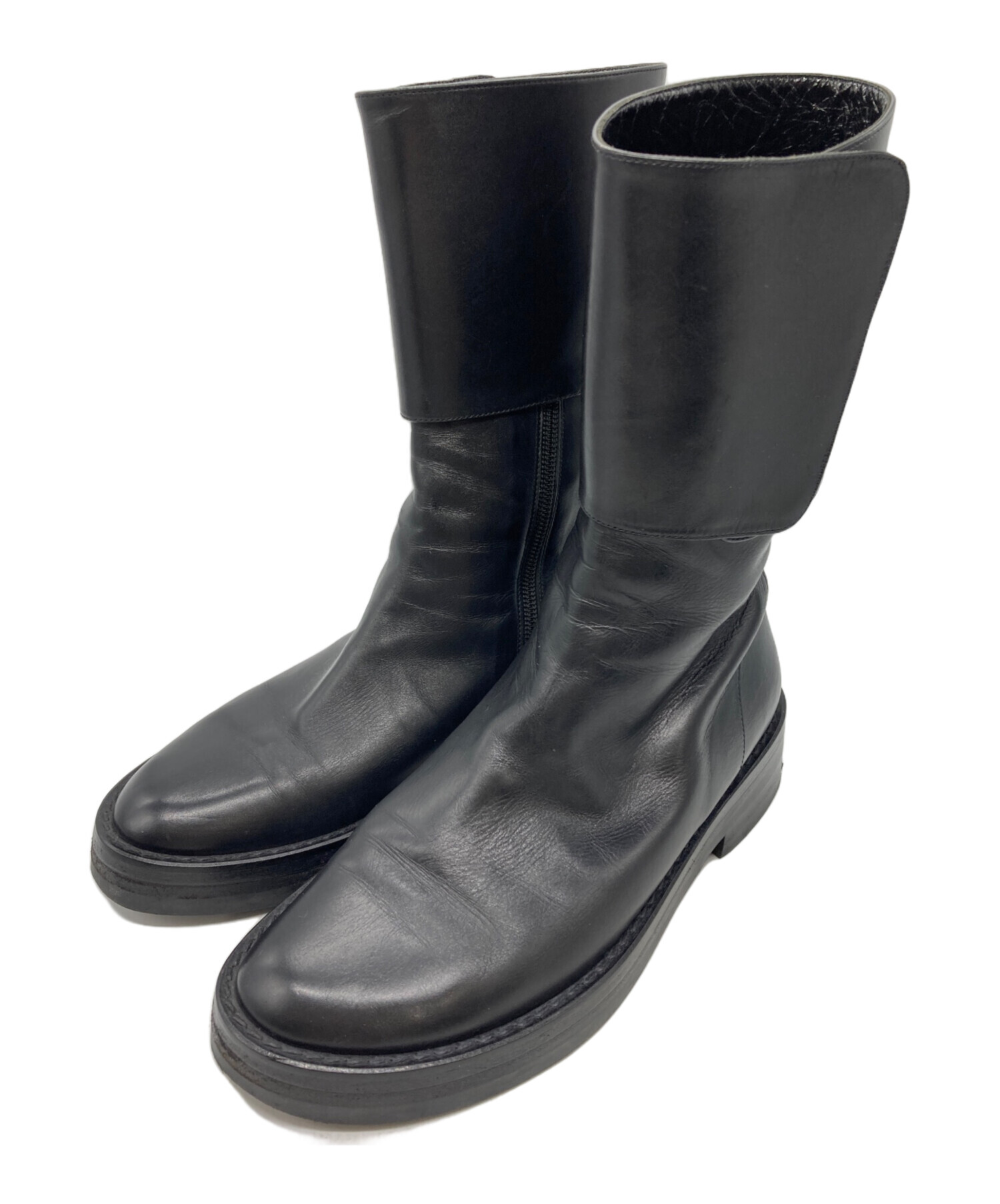 中古・古着通販】ANN DEMEULEMEESTER (アンドゥムルメステール) ミドル