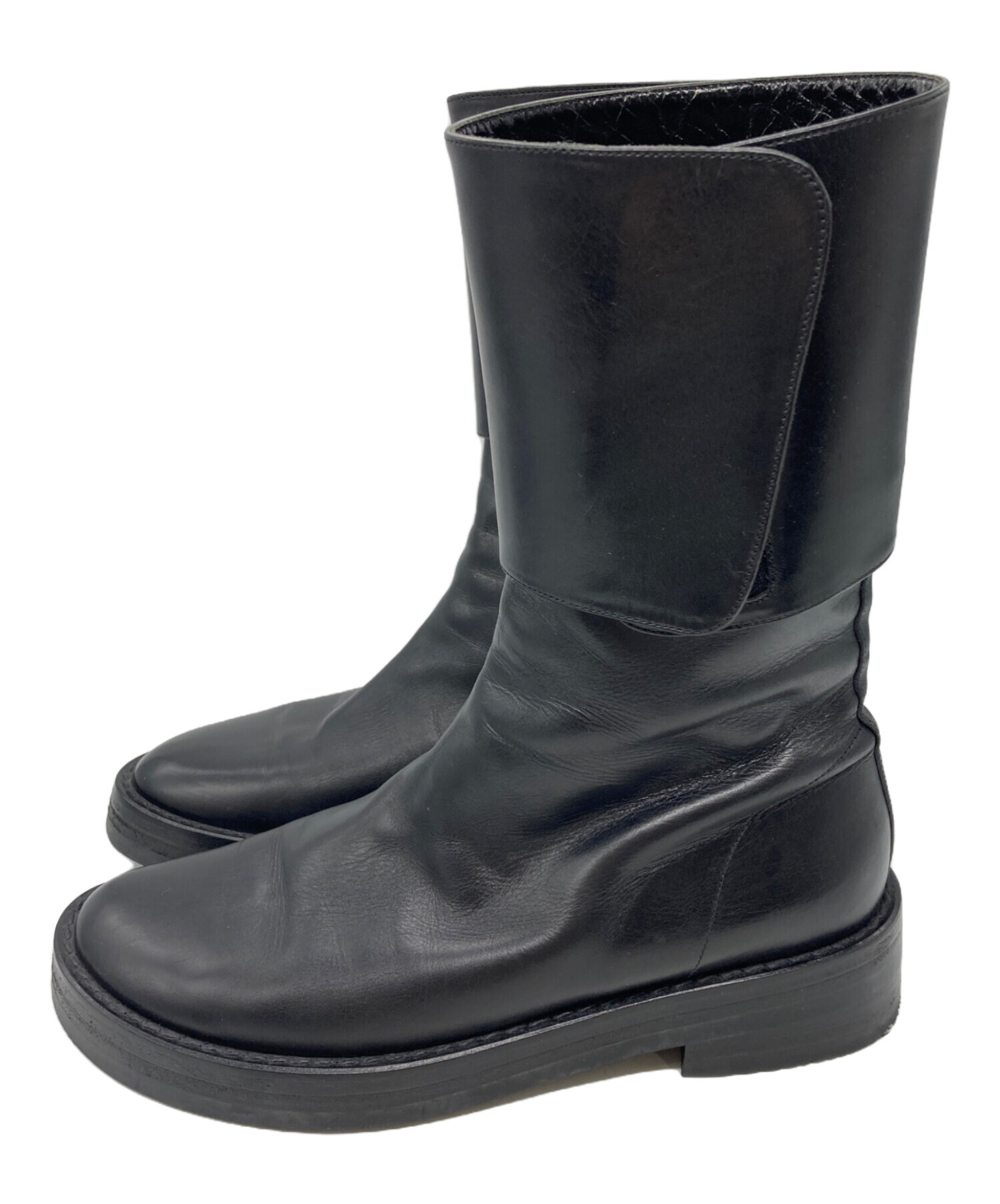 中古・古着通販】ANN DEMEULEMEESTER (アンドゥムルメステール) ミドル
