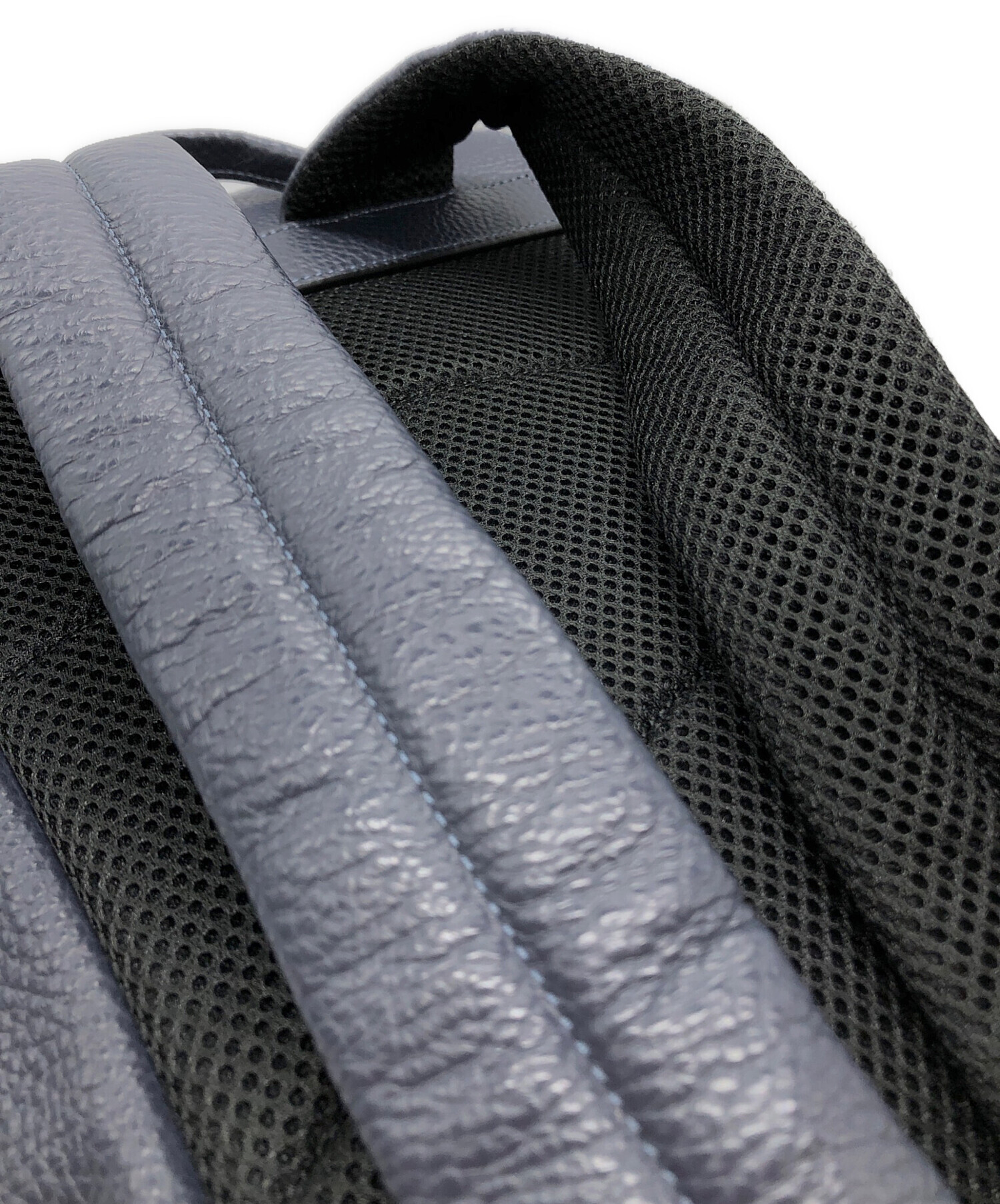 中古・古着通販】COACH (コーチ) バックパック ネイビー サイズ:下記