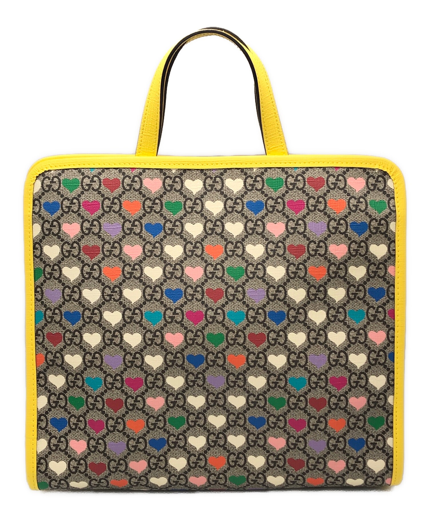 中古・古着通販】GUCCI (グッチ) チルドレンズ ハートプリント 