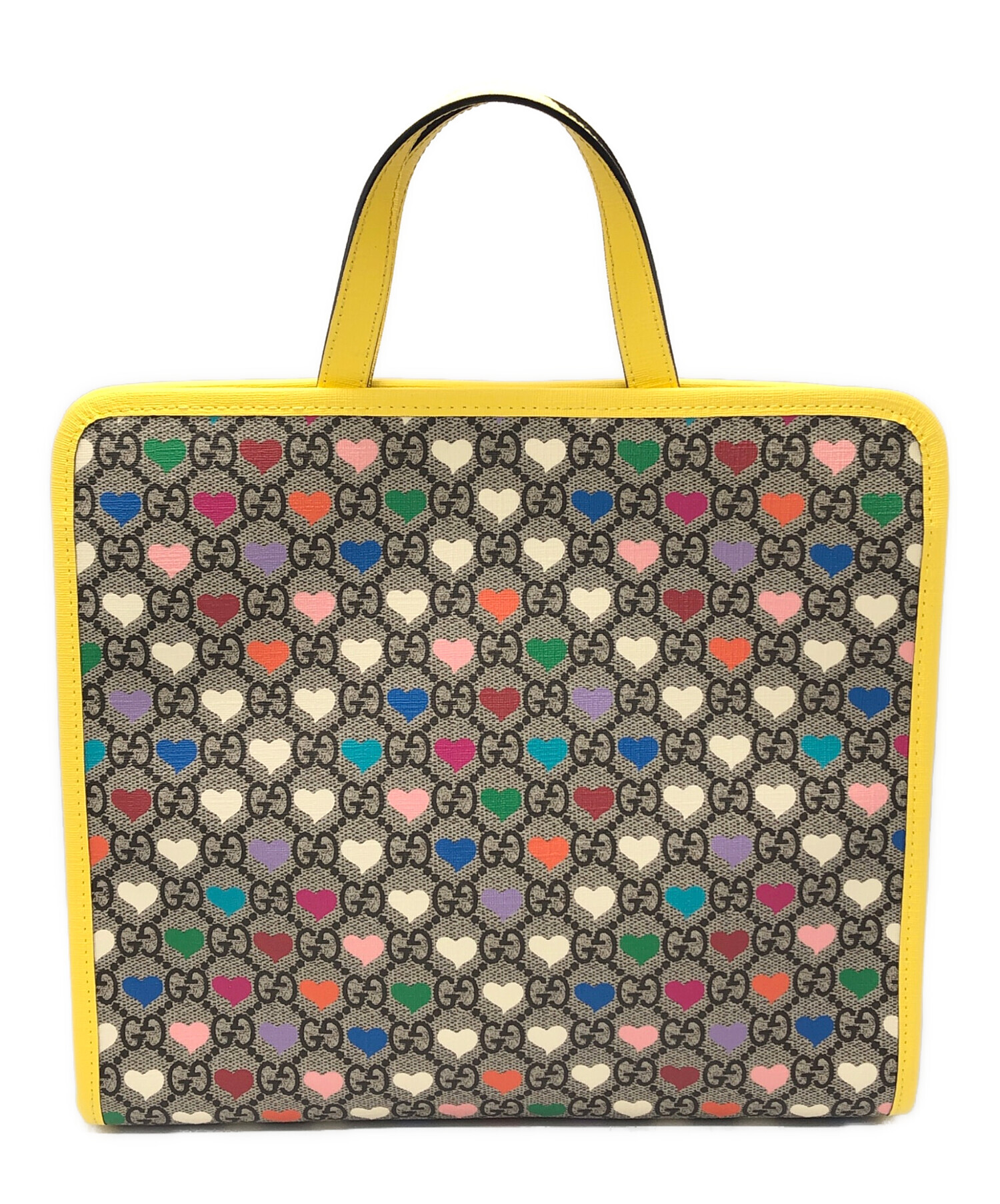 中古・古着通販】GUCCI (グッチ) チルドレンズ ハートプリント 