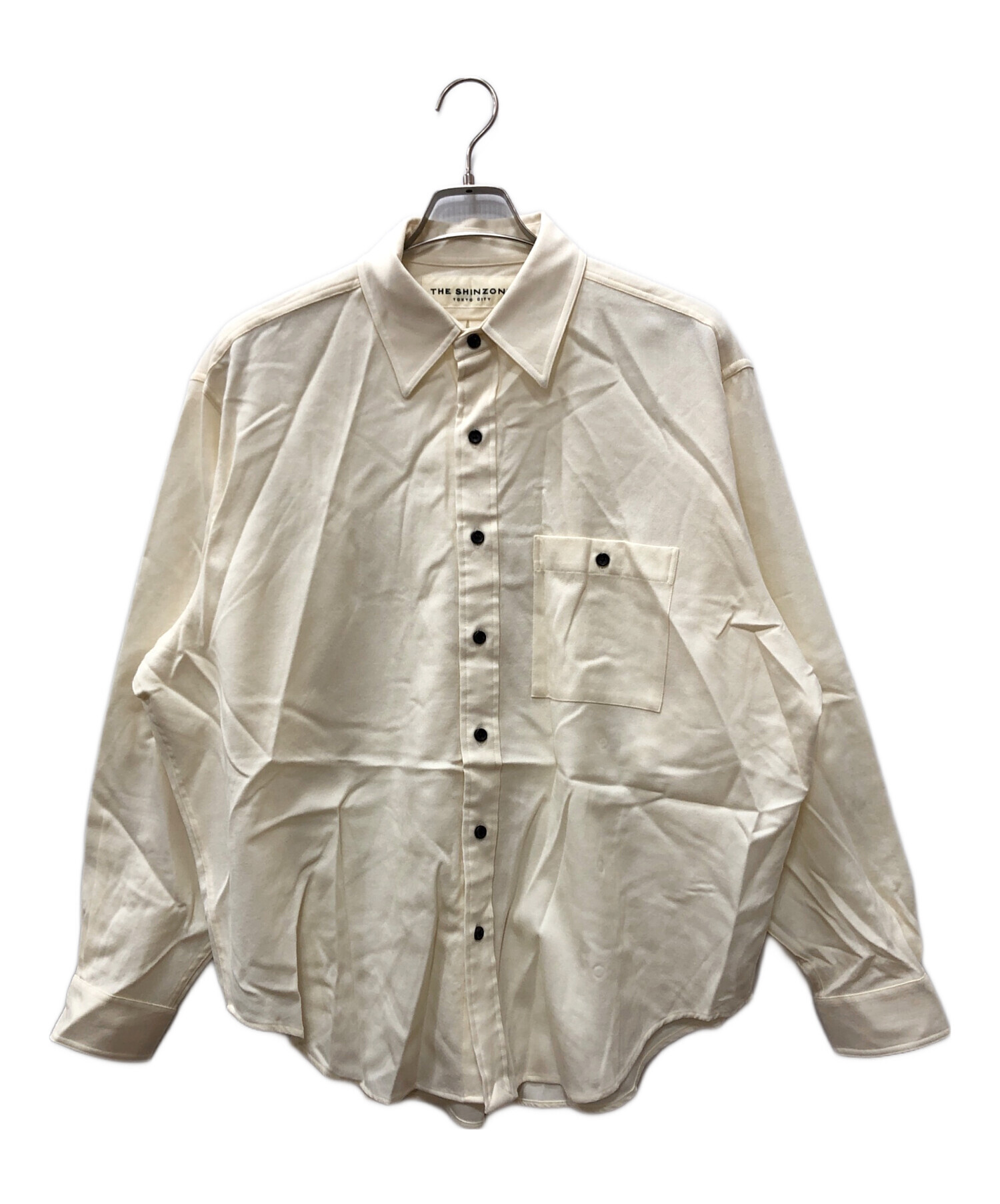 中古・古着通販】THE SHINZONE (ザ シンゾーン) WOOL DADDY SHIRT 