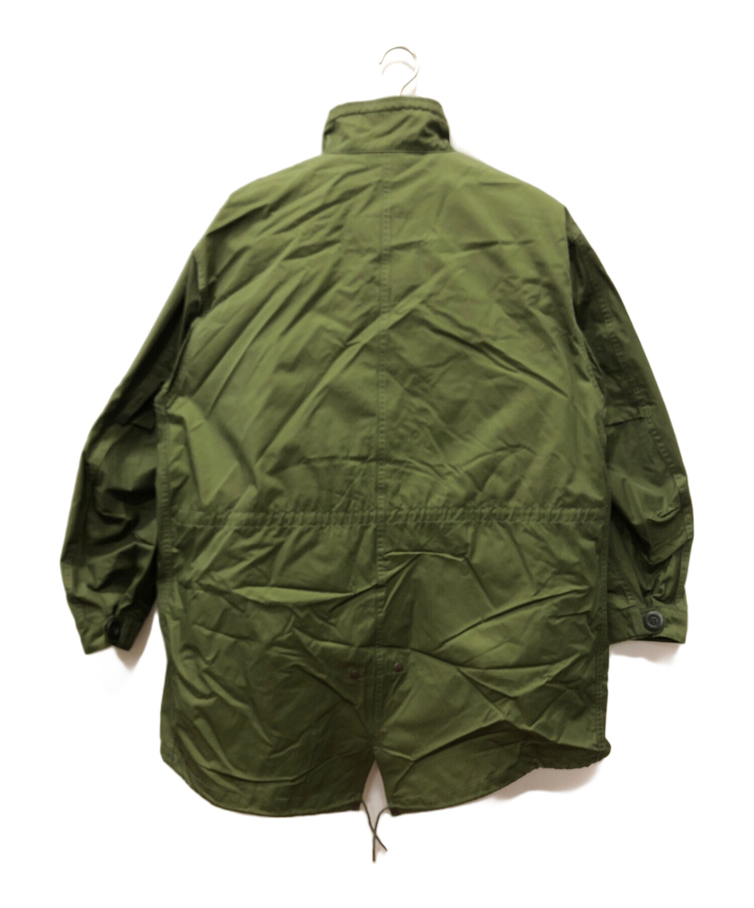 【THE SHINZONE】FIELD PARKA カーキ サイズ36 中古・古着通販】THE SHINZONE (ザ シンゾーン) FIELD PARKA カーキ