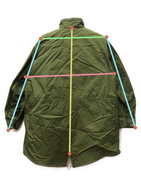 中古・古着通販】THE SHINZONE (ザ シンゾーン) FIELD PARKA カーキ