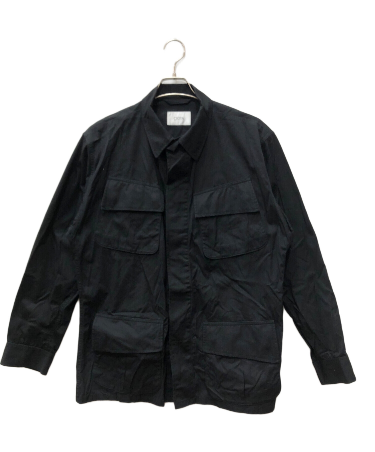 中古・古着通販】CIOTA (シオタ) スビンコットンウェザージャングル